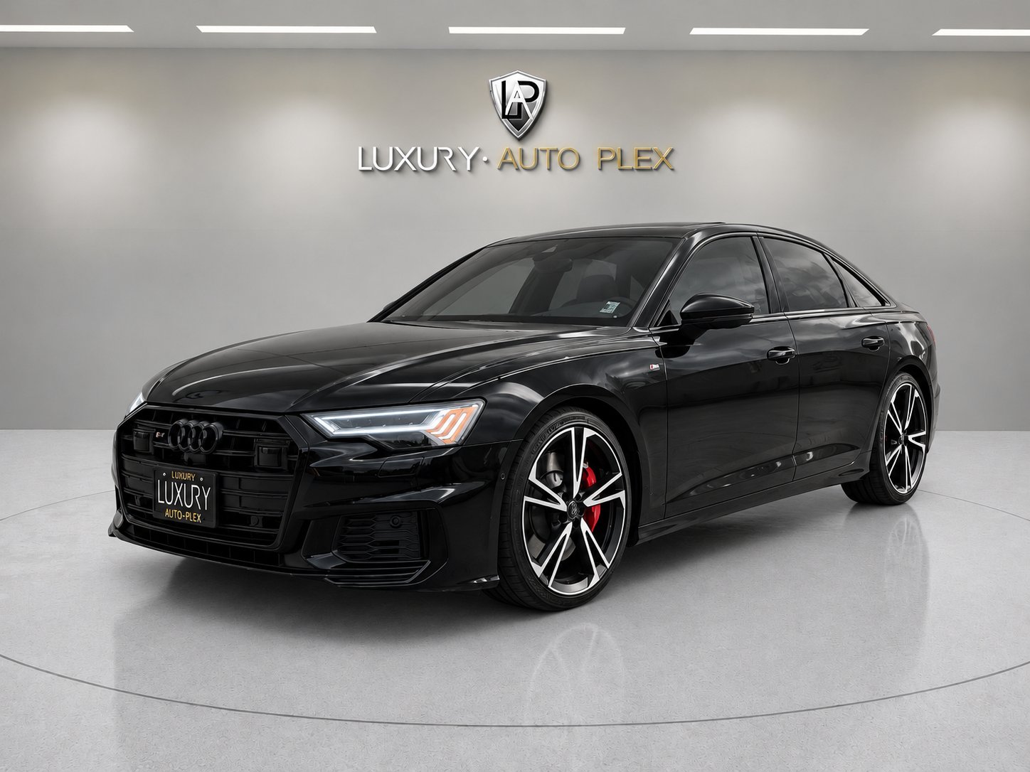 2020 Audi S6