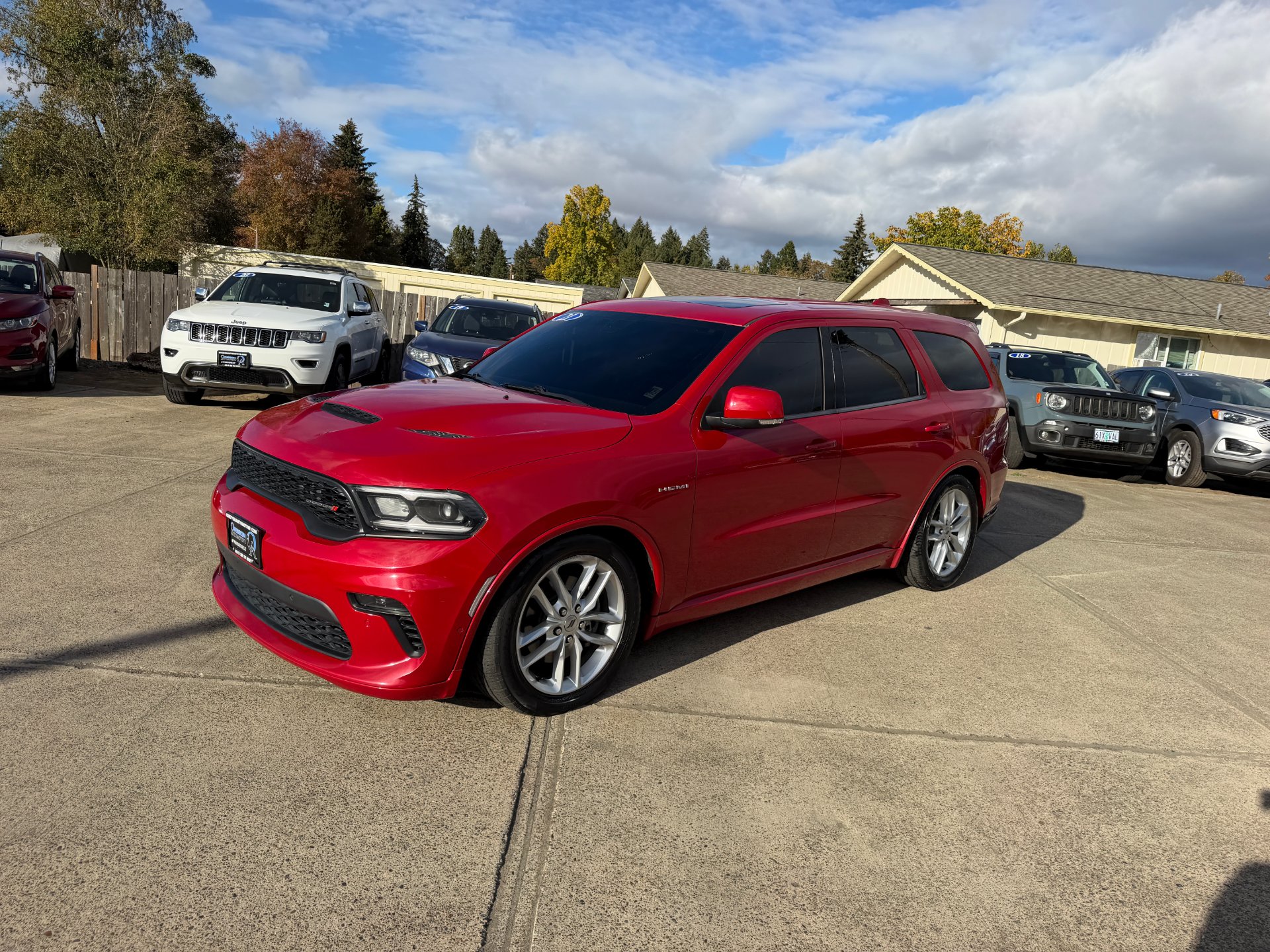 2021 Dodge Durango R/T