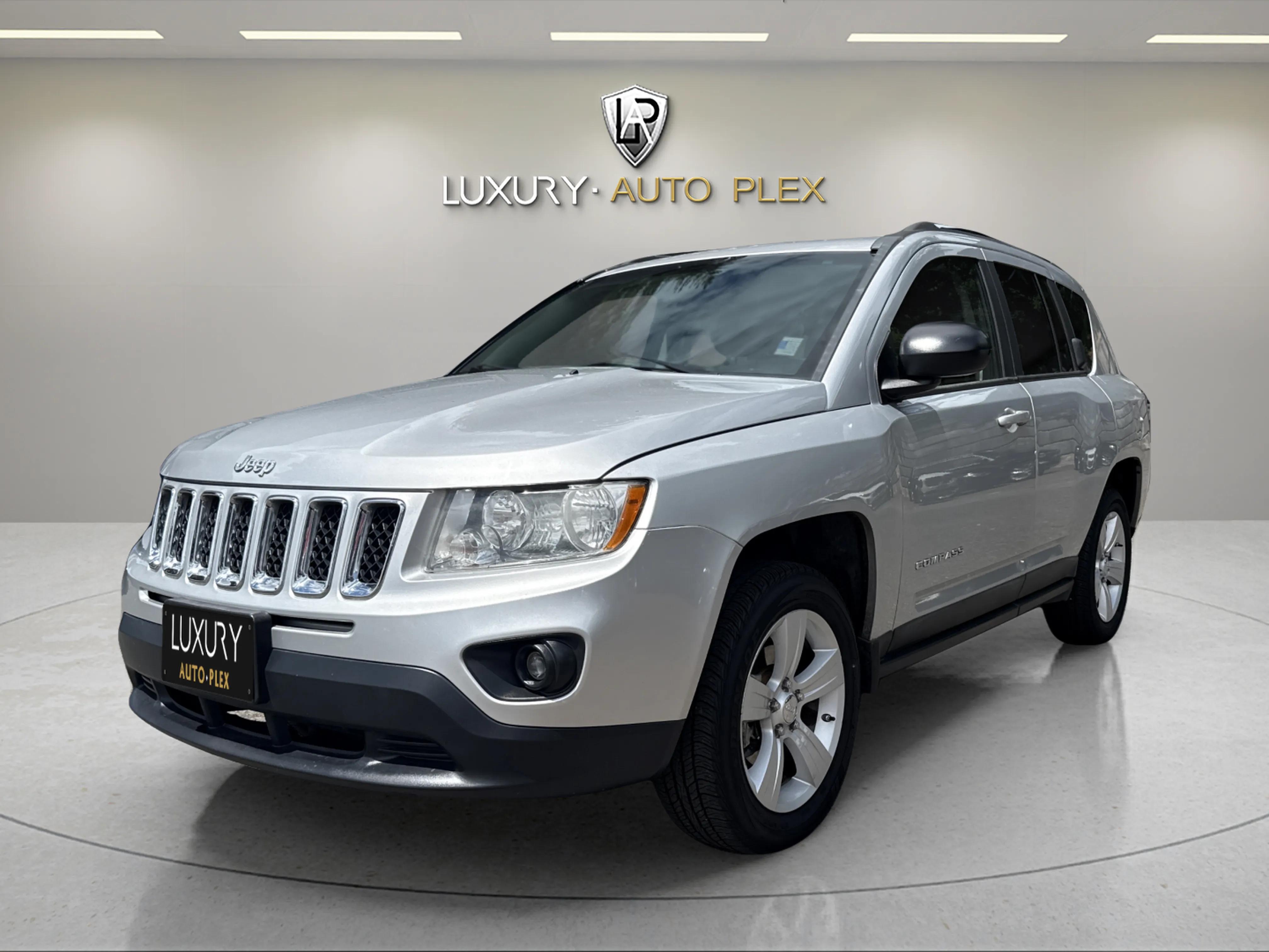 2011 Jeep Compass -'s photo