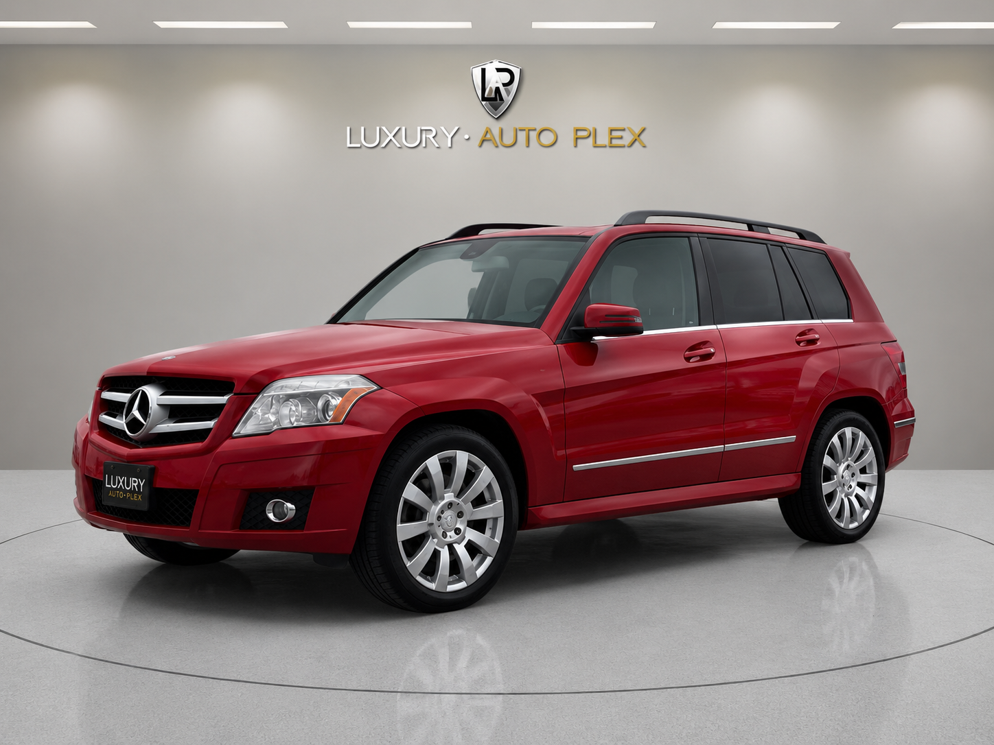 2010 Mercedes-Benz GLK-Class GLK350 4WD's photo