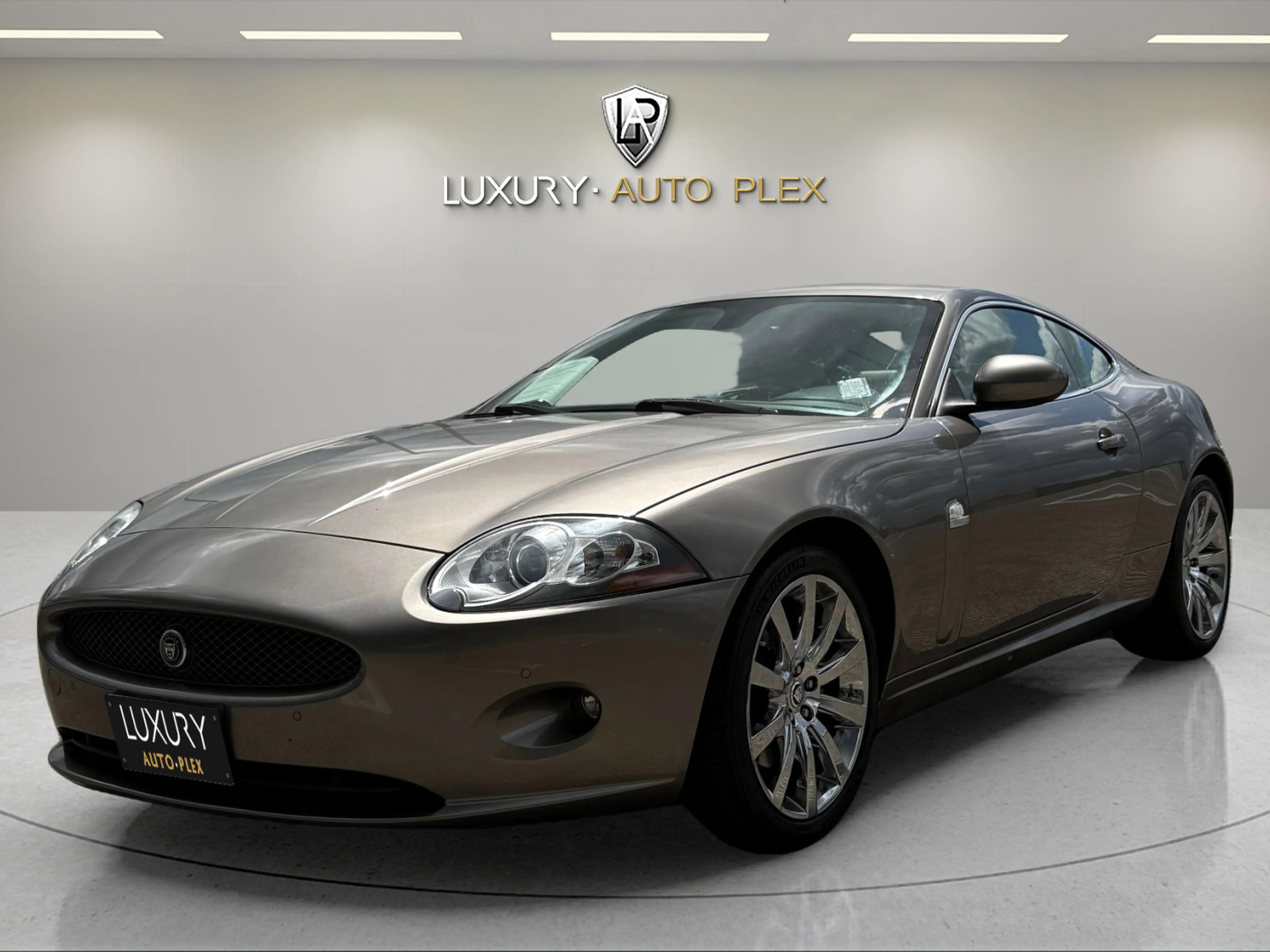 2009 Jaguar XK Series