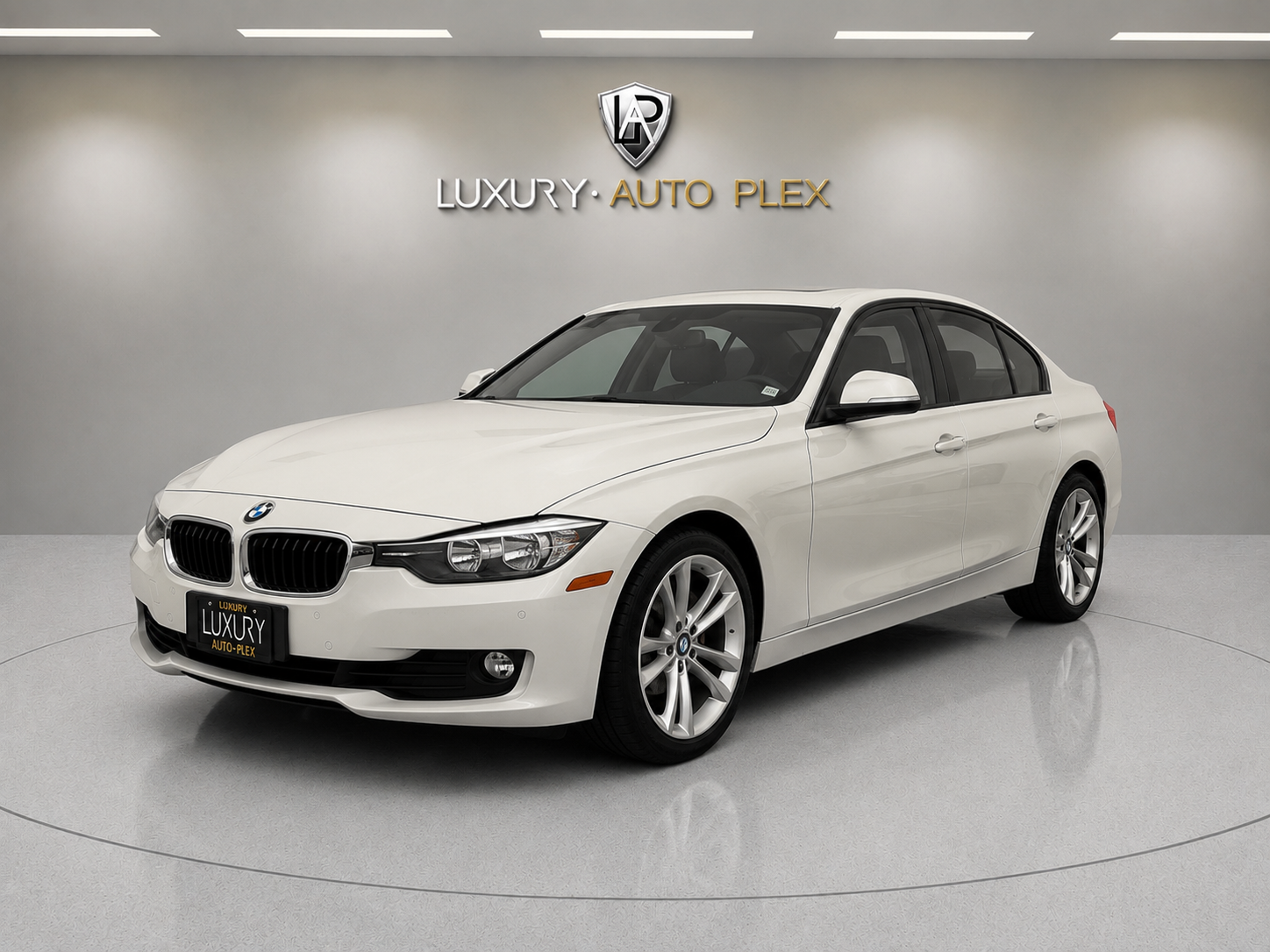 2014 BMW 3 Series