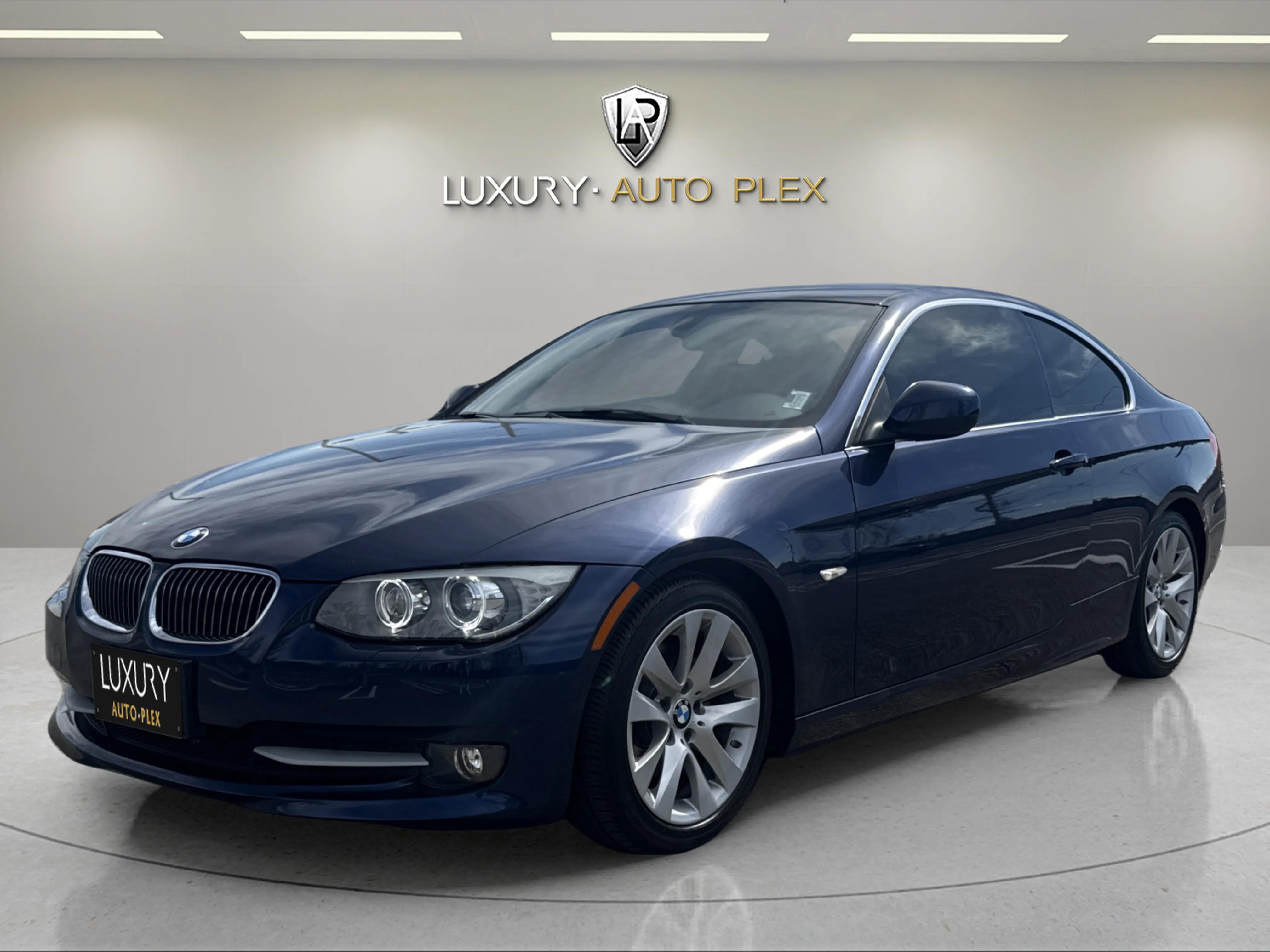 2013 BMW 3 Series 328i