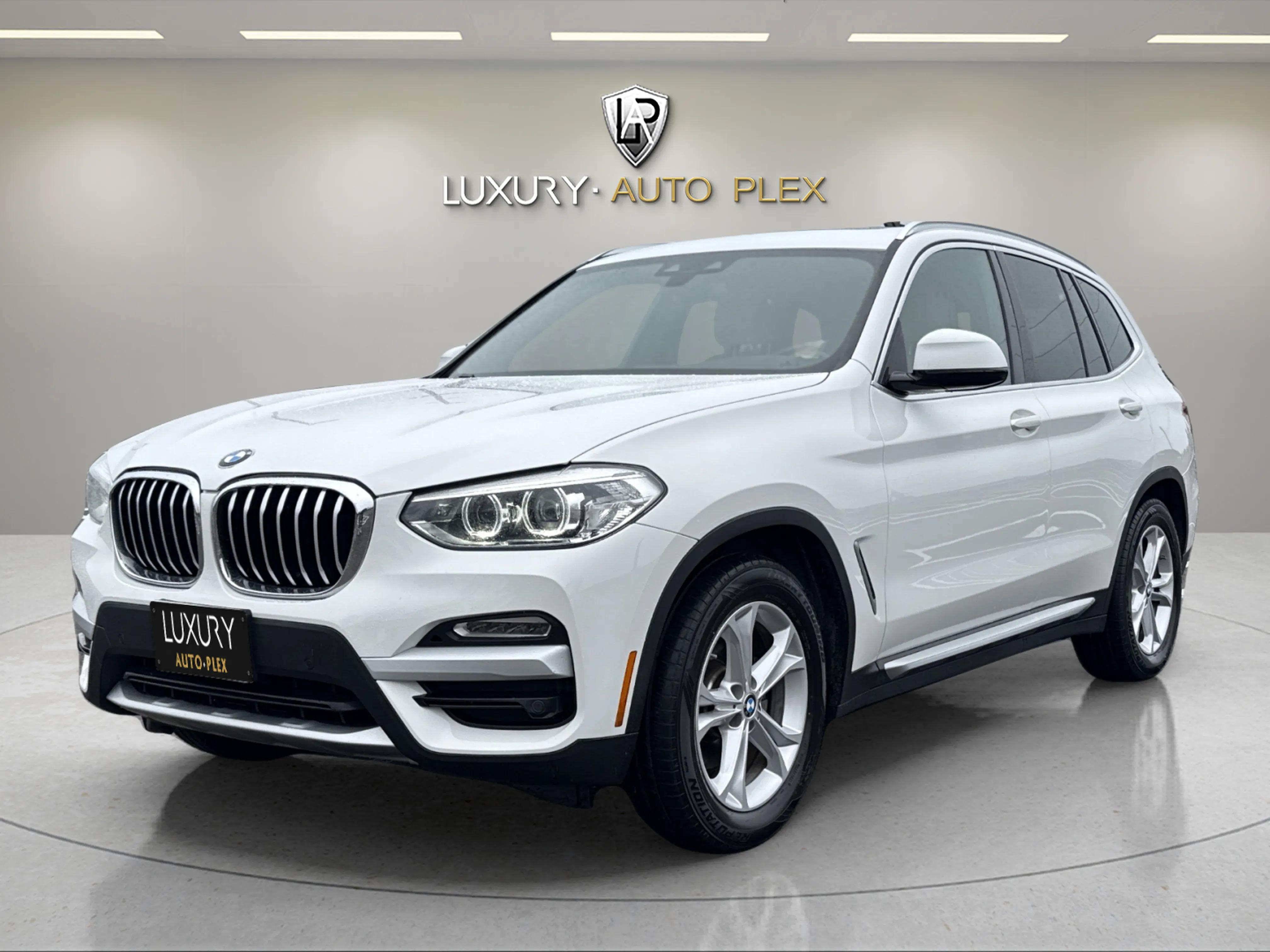 2019 BMW X3 xDrive30i's photo