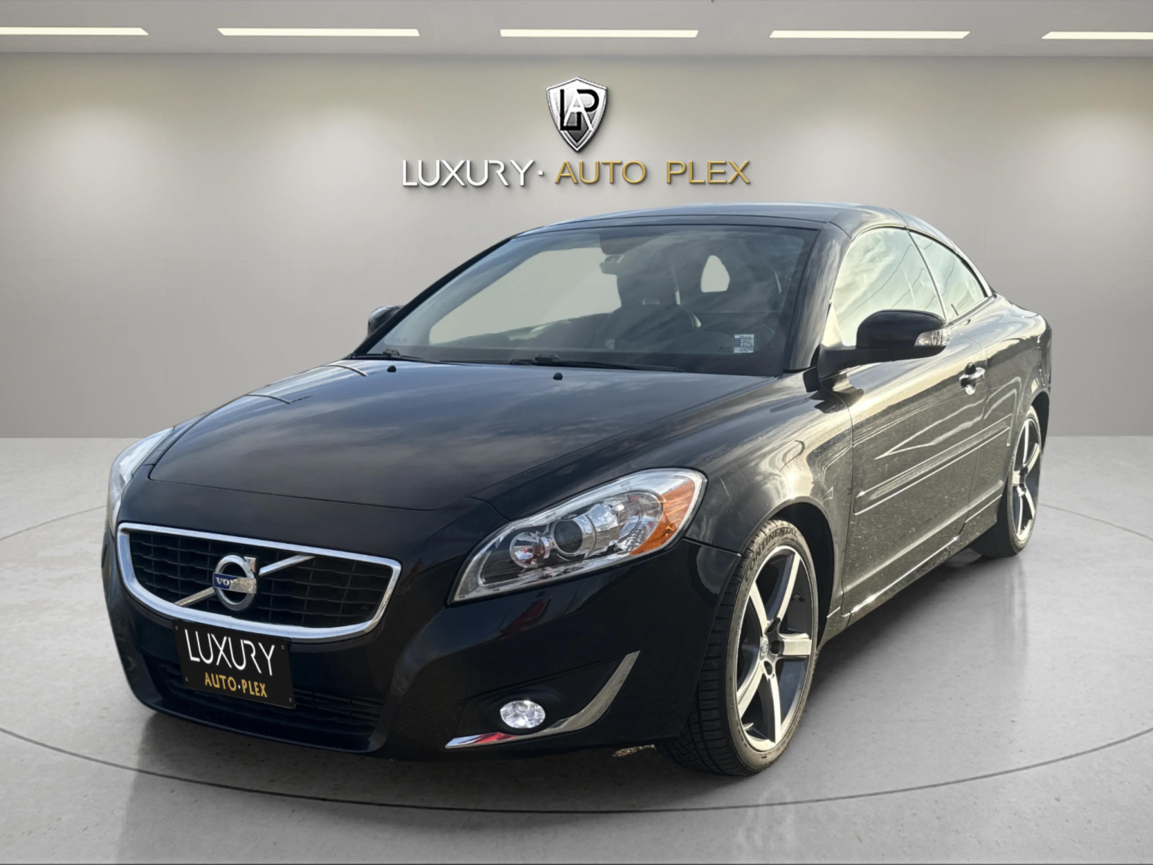 2013 Volvo C70 T5