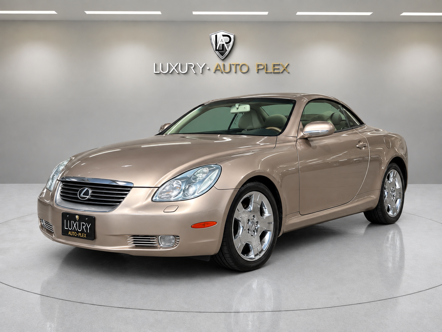 2004 Lexus SC 430