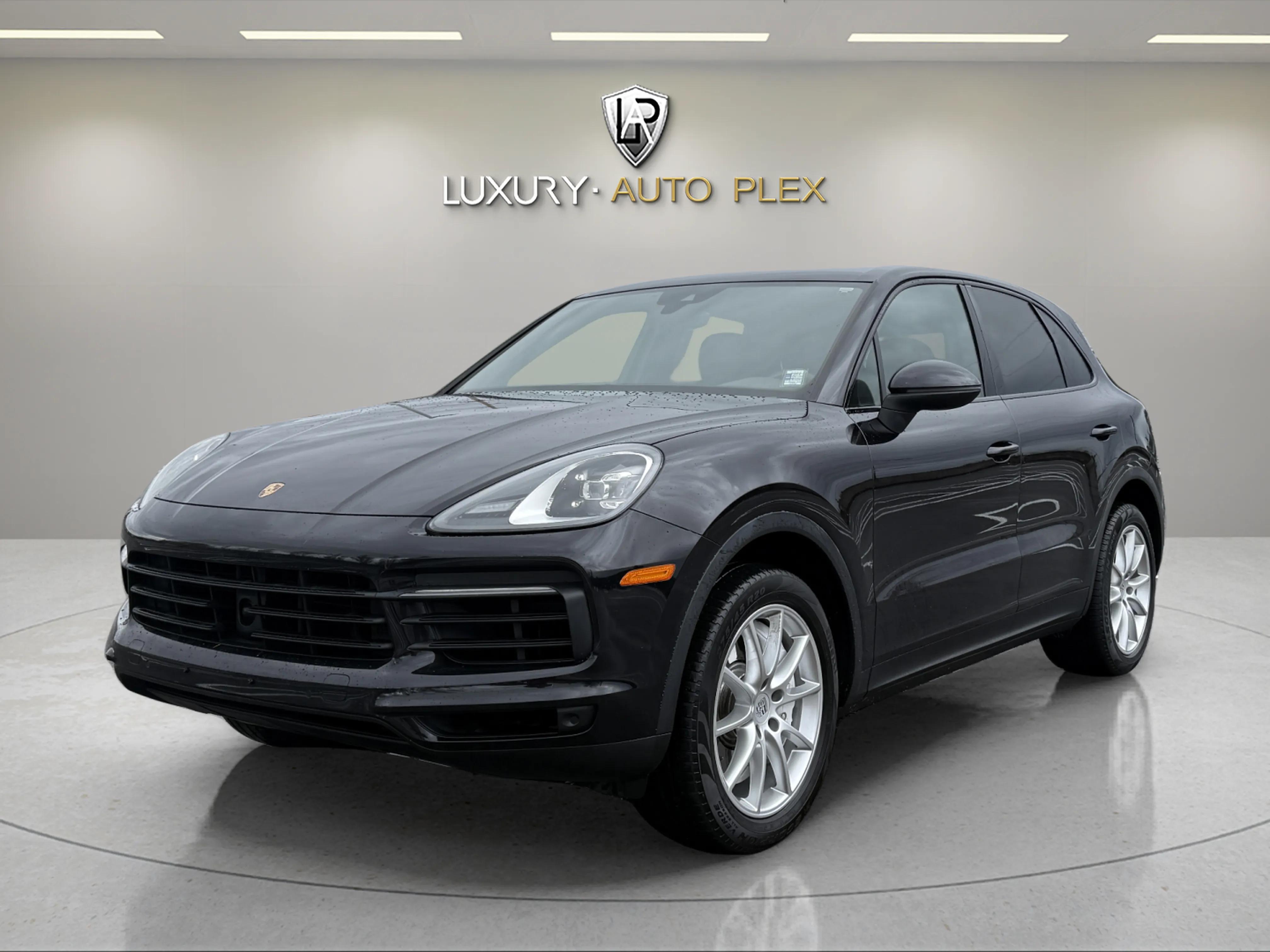 2019 Porsche Cayenne Base