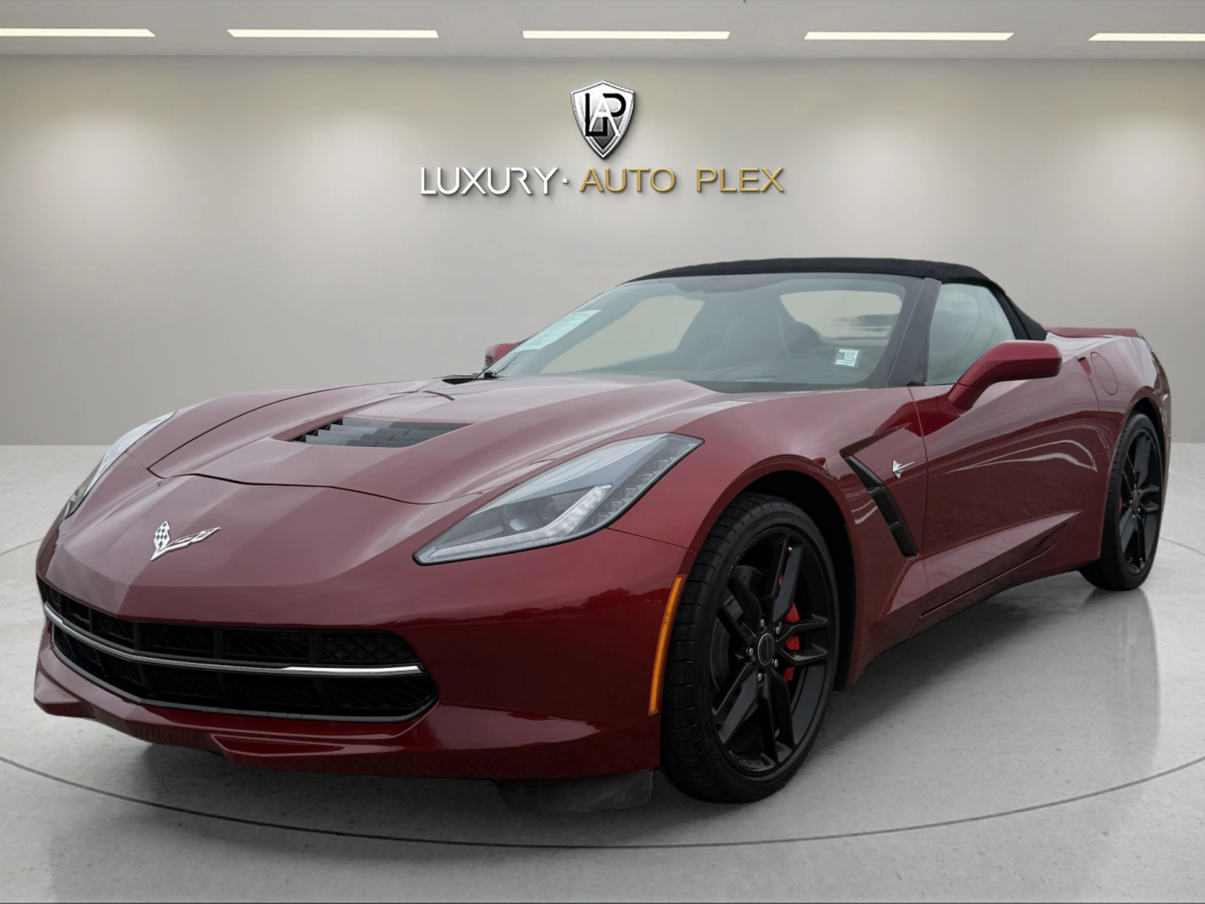 2014 Chevrolet Corvette Z51