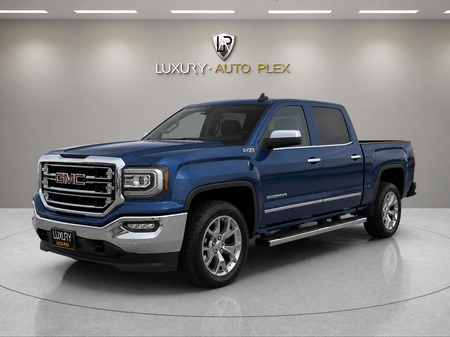 2017 GMC Sierra 4WD Crew Cab Short Box SLT's photo