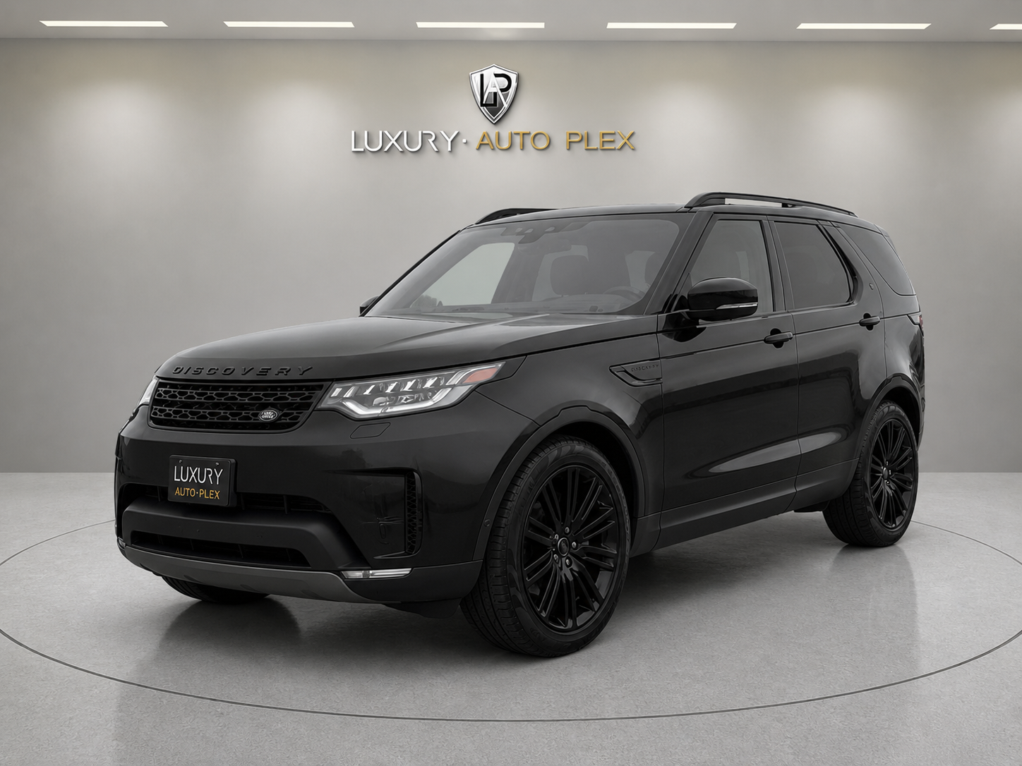 2018 Land Rover Discovery HSE SC V6's photo