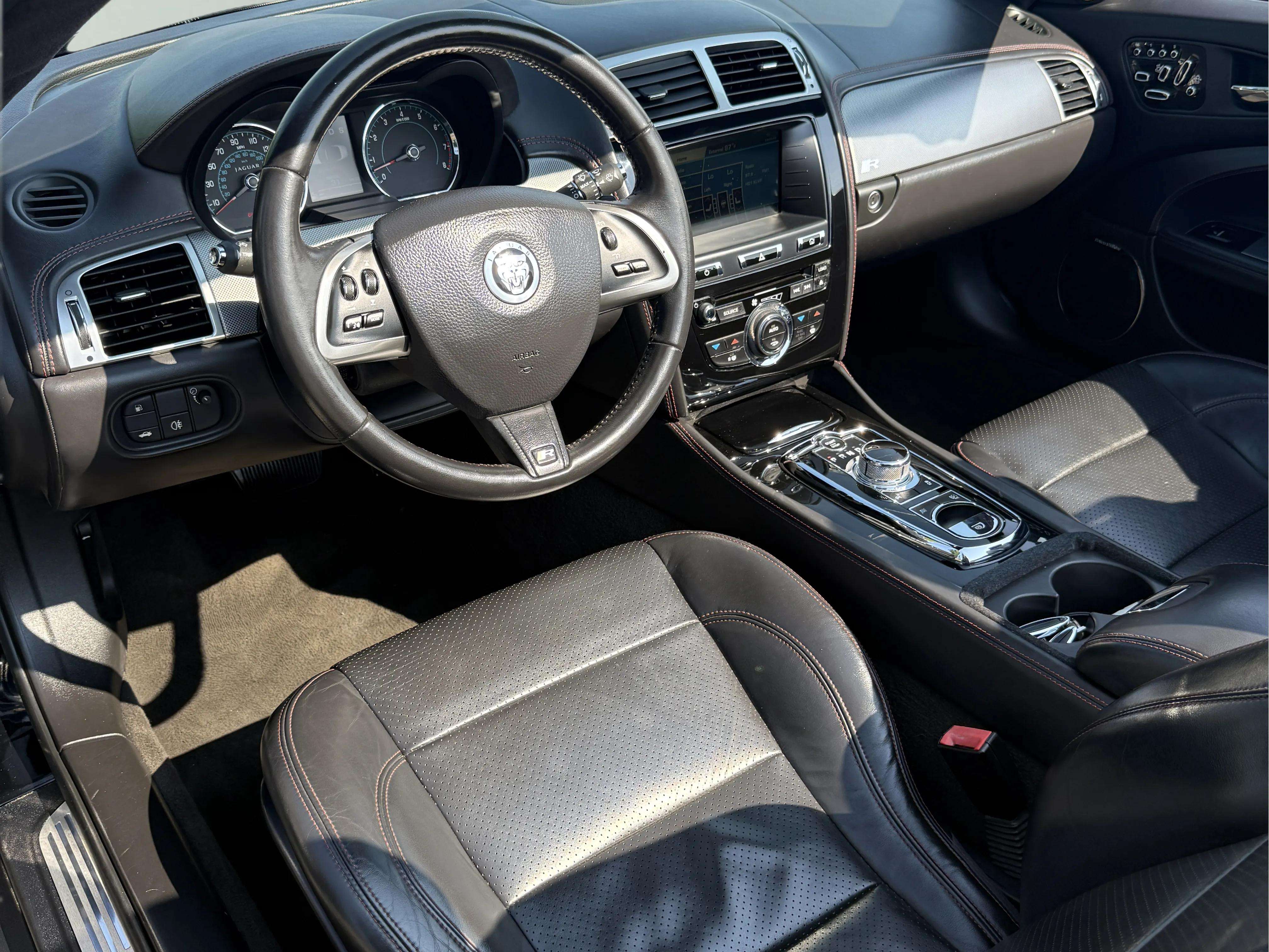 2014 Jaguar XK R - Photo 17