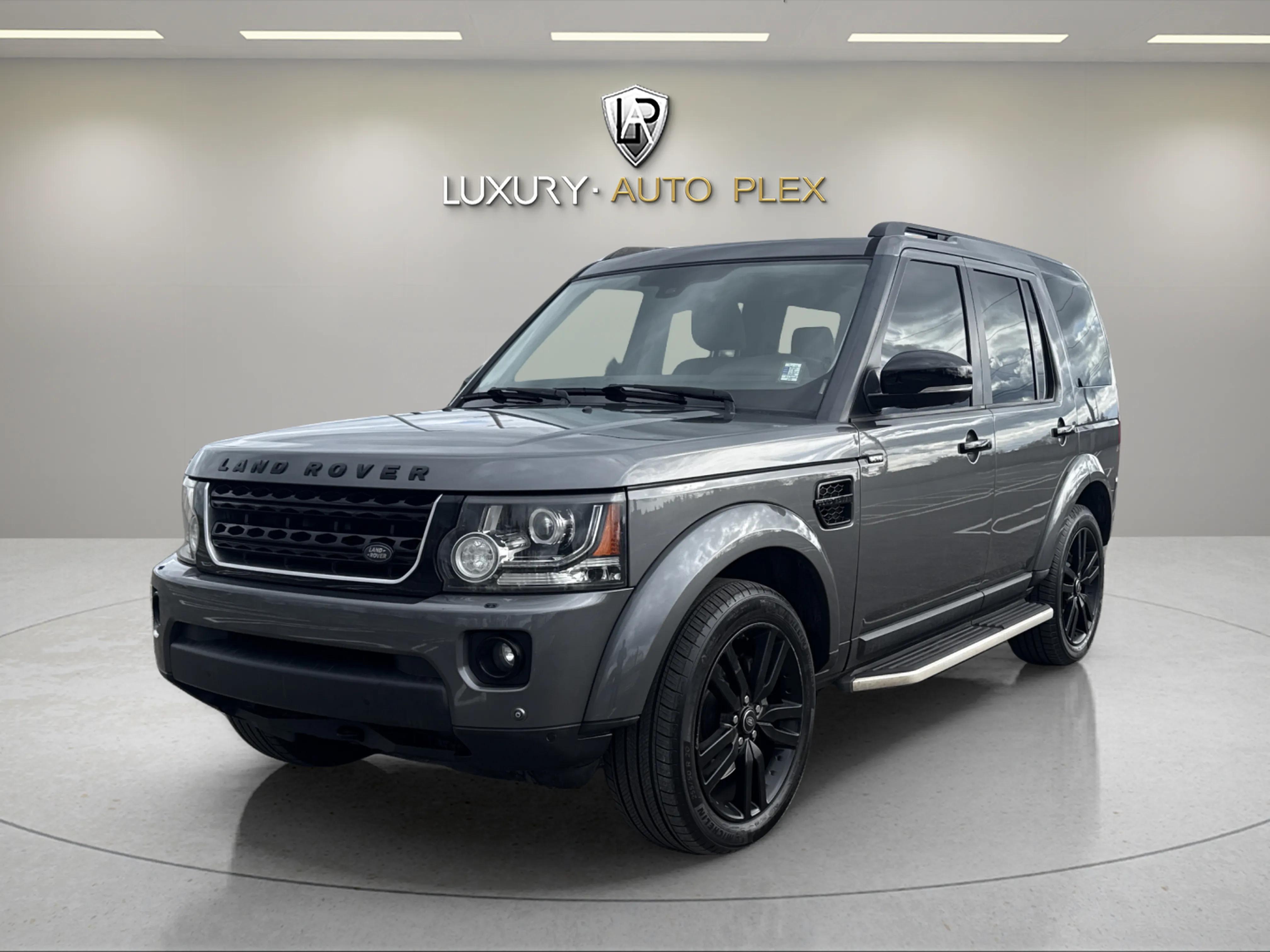 2016 Land Rover LR4 3.0 HSE's photo