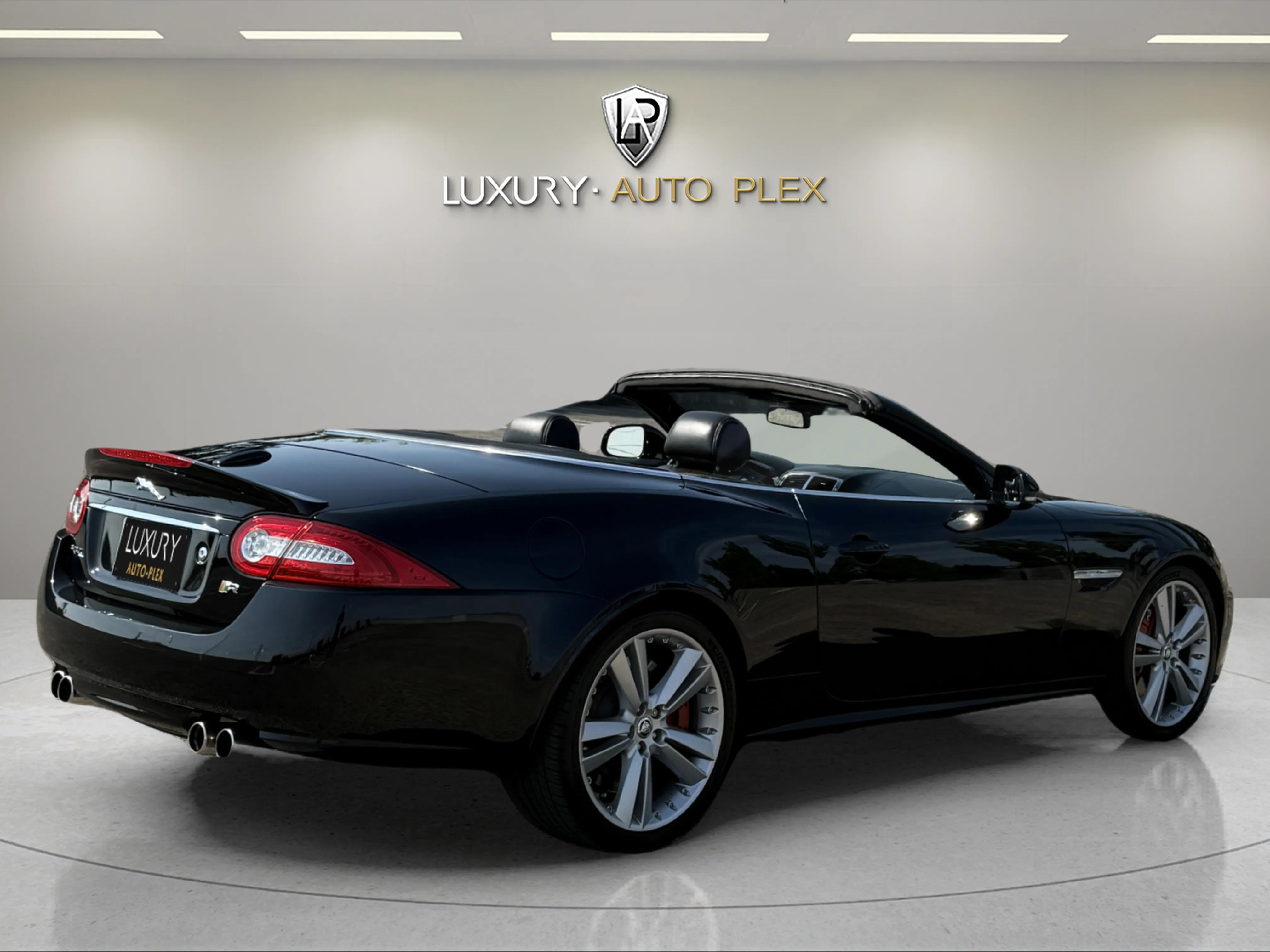 2014 Jaguar XK R - Photo 10