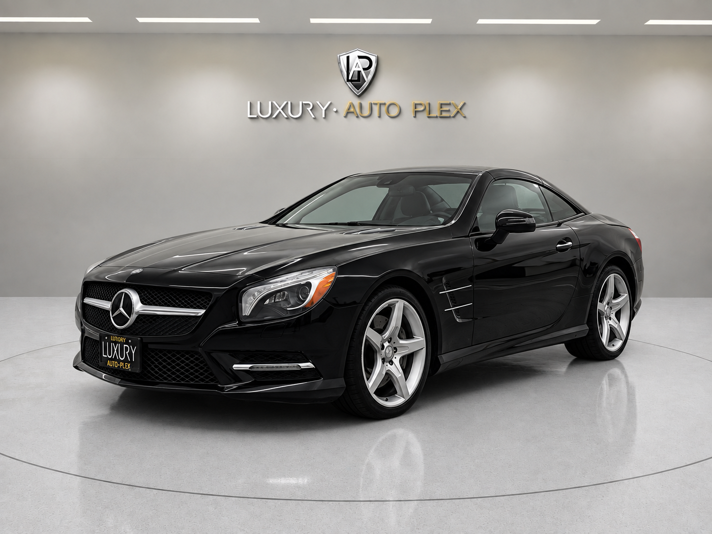 2015 Mercedes-Benz SL-Class