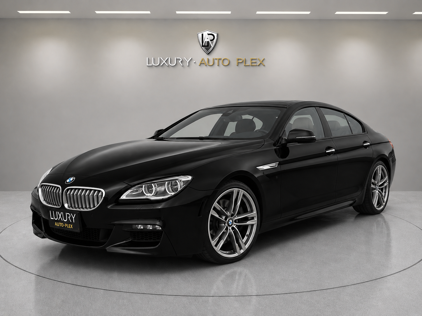 2016 BMW 6 Series 650i xDrive Gran Coupe M Sport Edition's photo