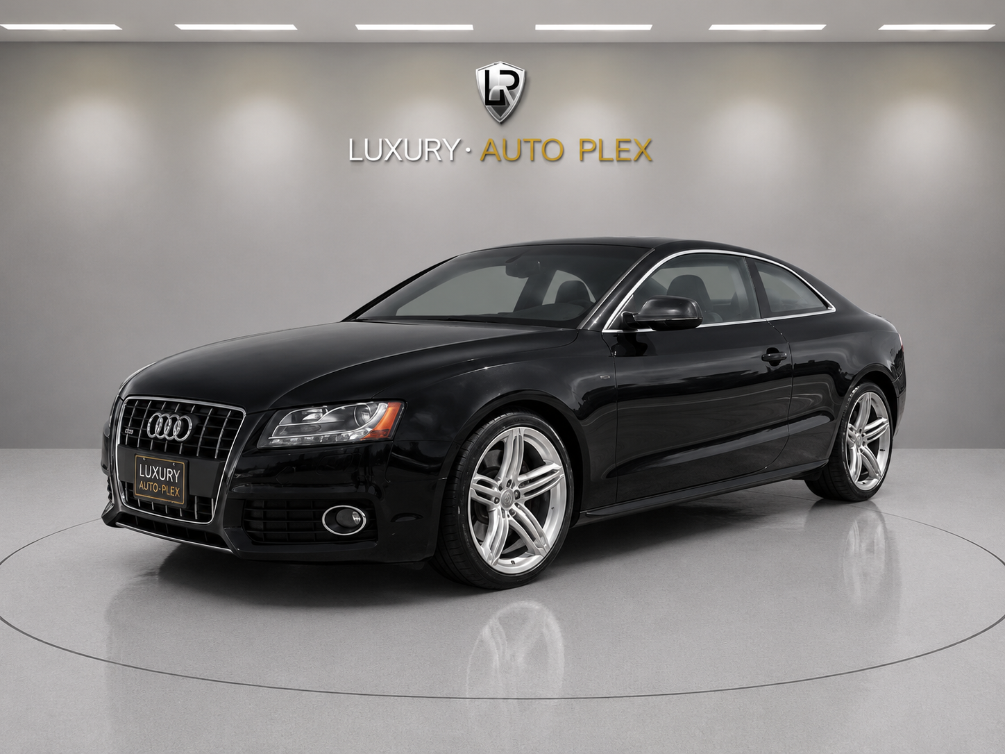 2011 Audi S5 4.2 quattro Tiptronic Premium Plus's photo