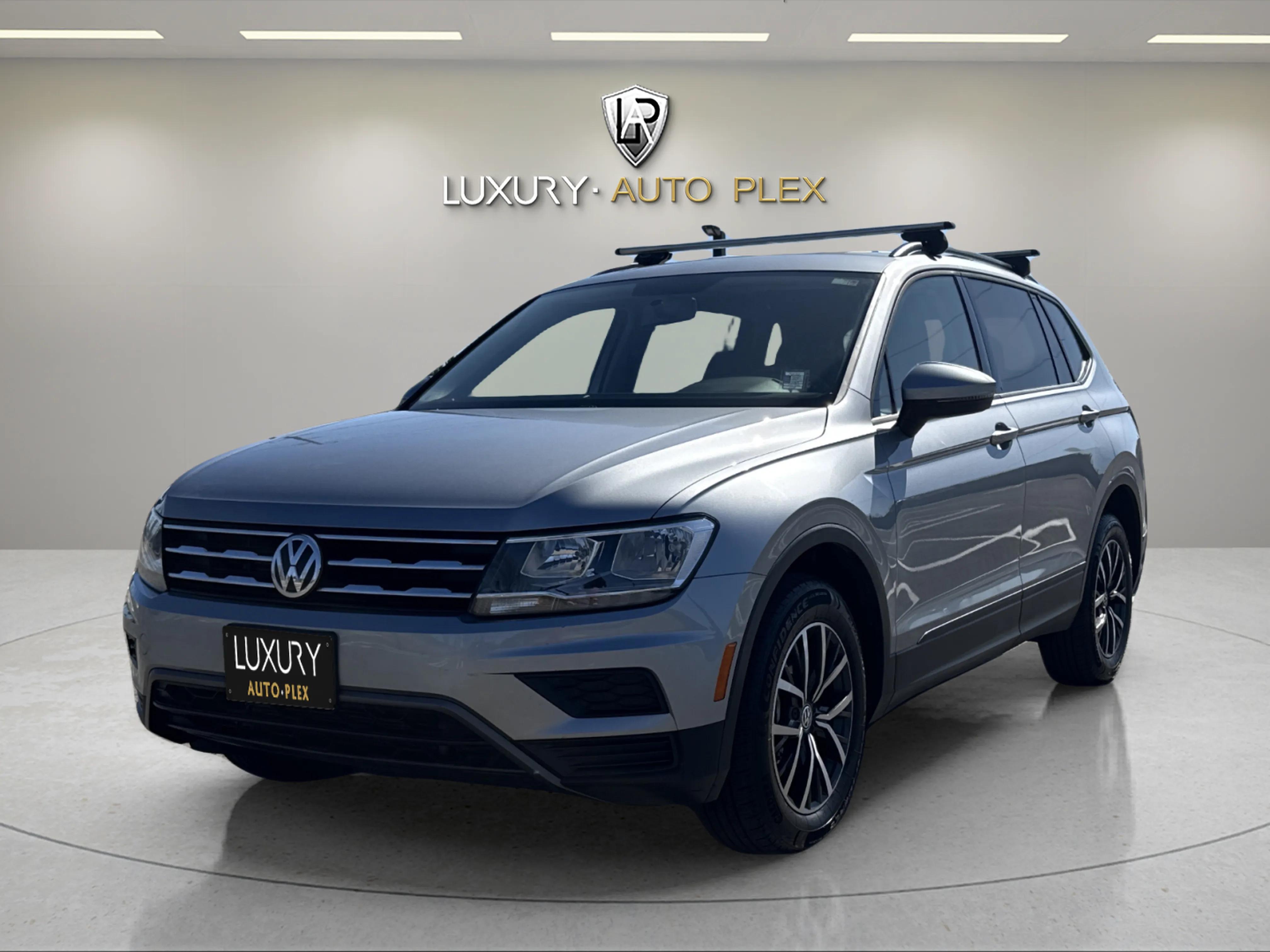 2021 Volkswagen Tiguan 2.0T S's photo