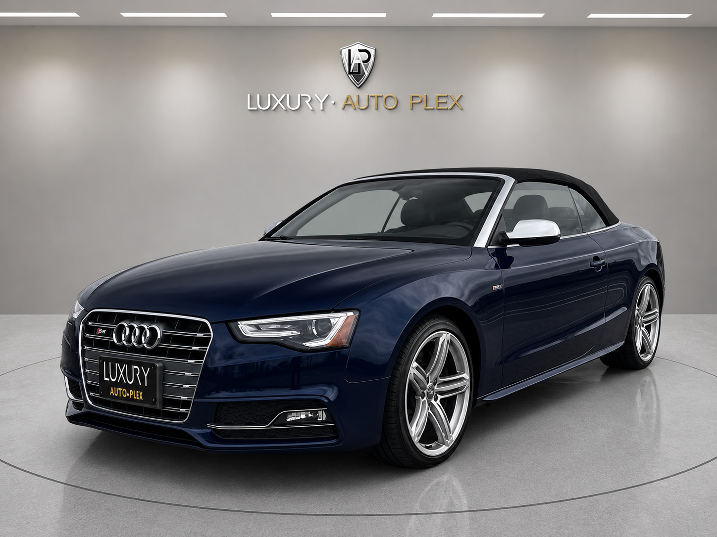 2013 Audi S5 3.0T quattro S tronic Premium Plus's photo