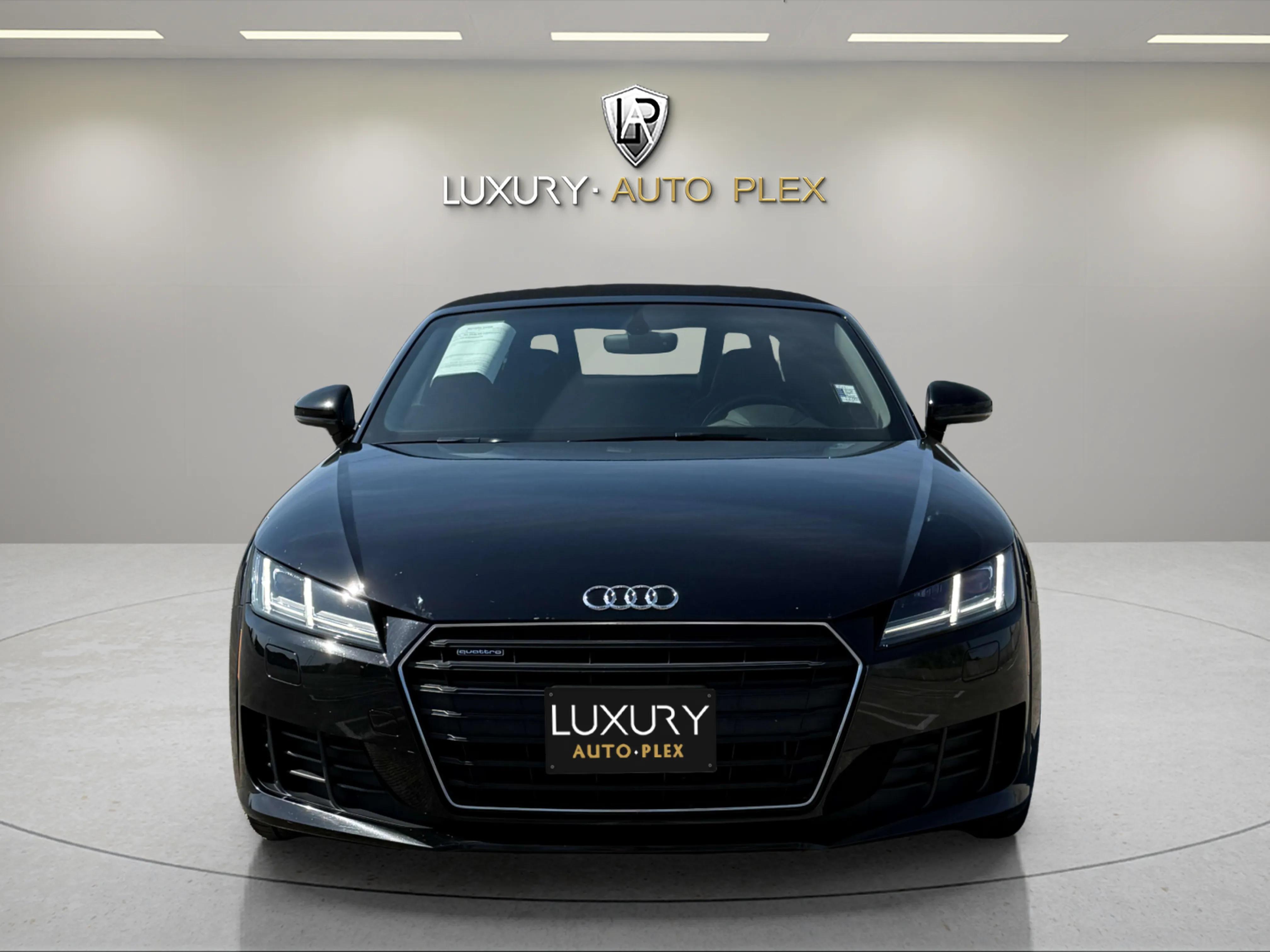 2016 Audi TT Roadster Base - Photo 15