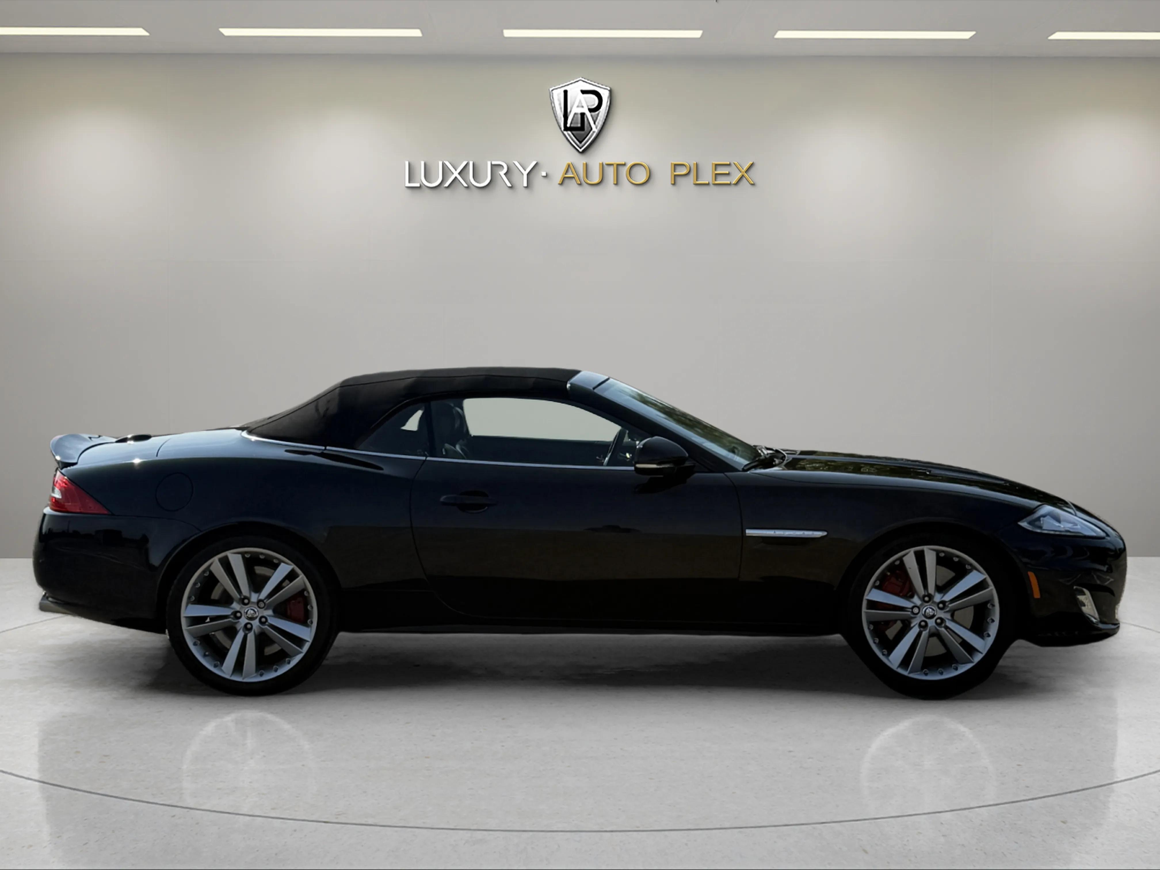 2014 Jaguar XK R - Photo 11