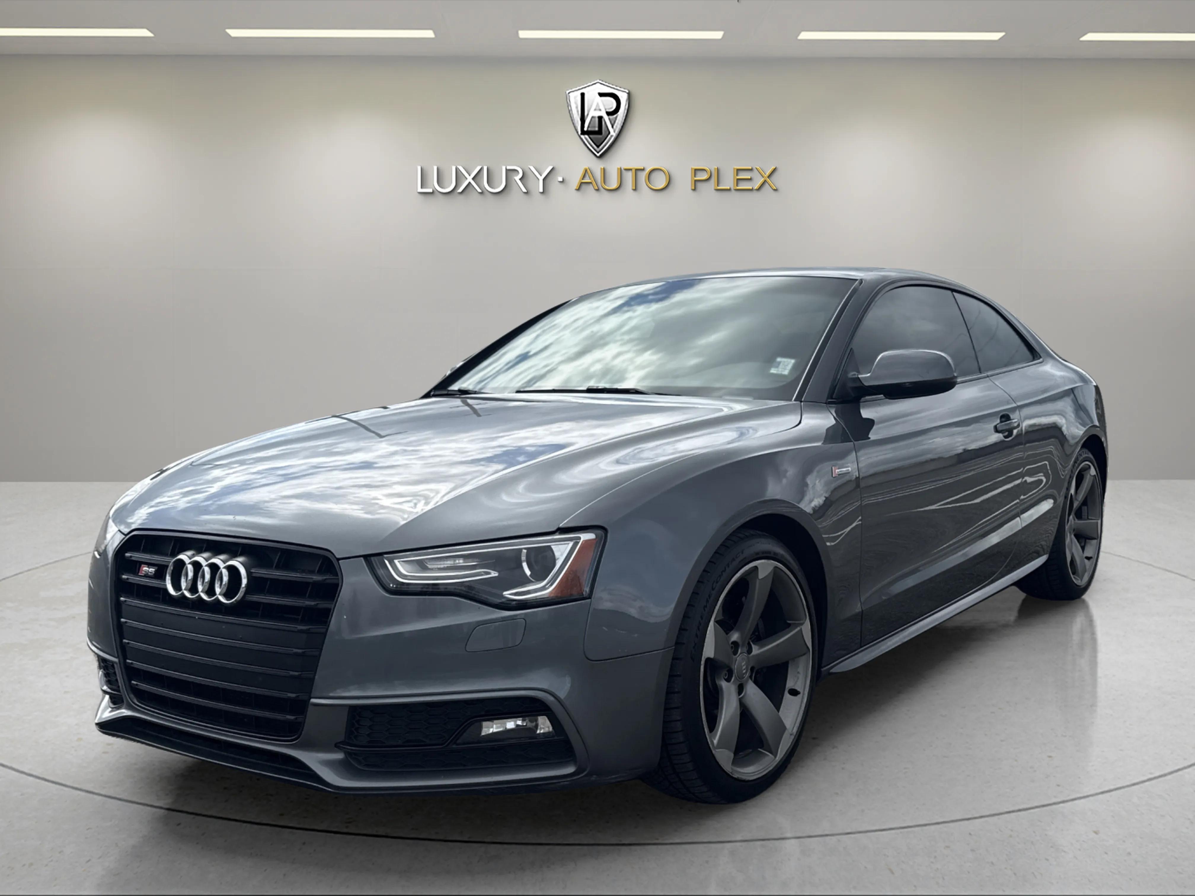2014 Audi S5 Premium Plus