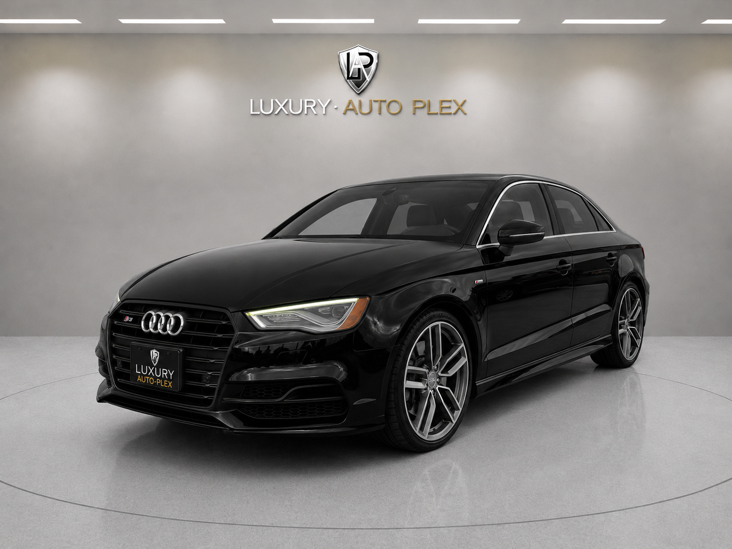 2015 Audi S3 2.0T quattro S tronic Premium Plus's photo