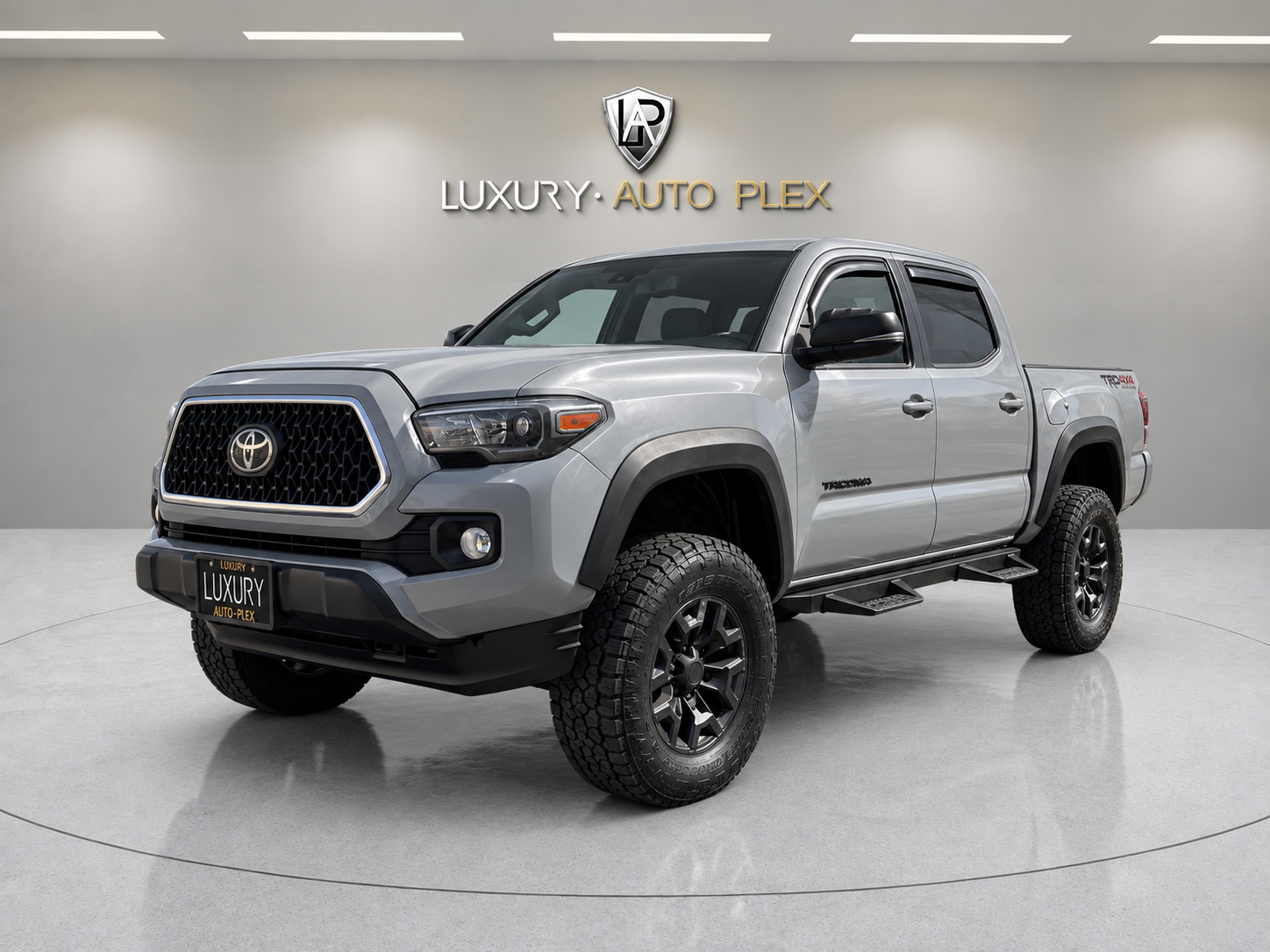 2019 Toyota Tacoma