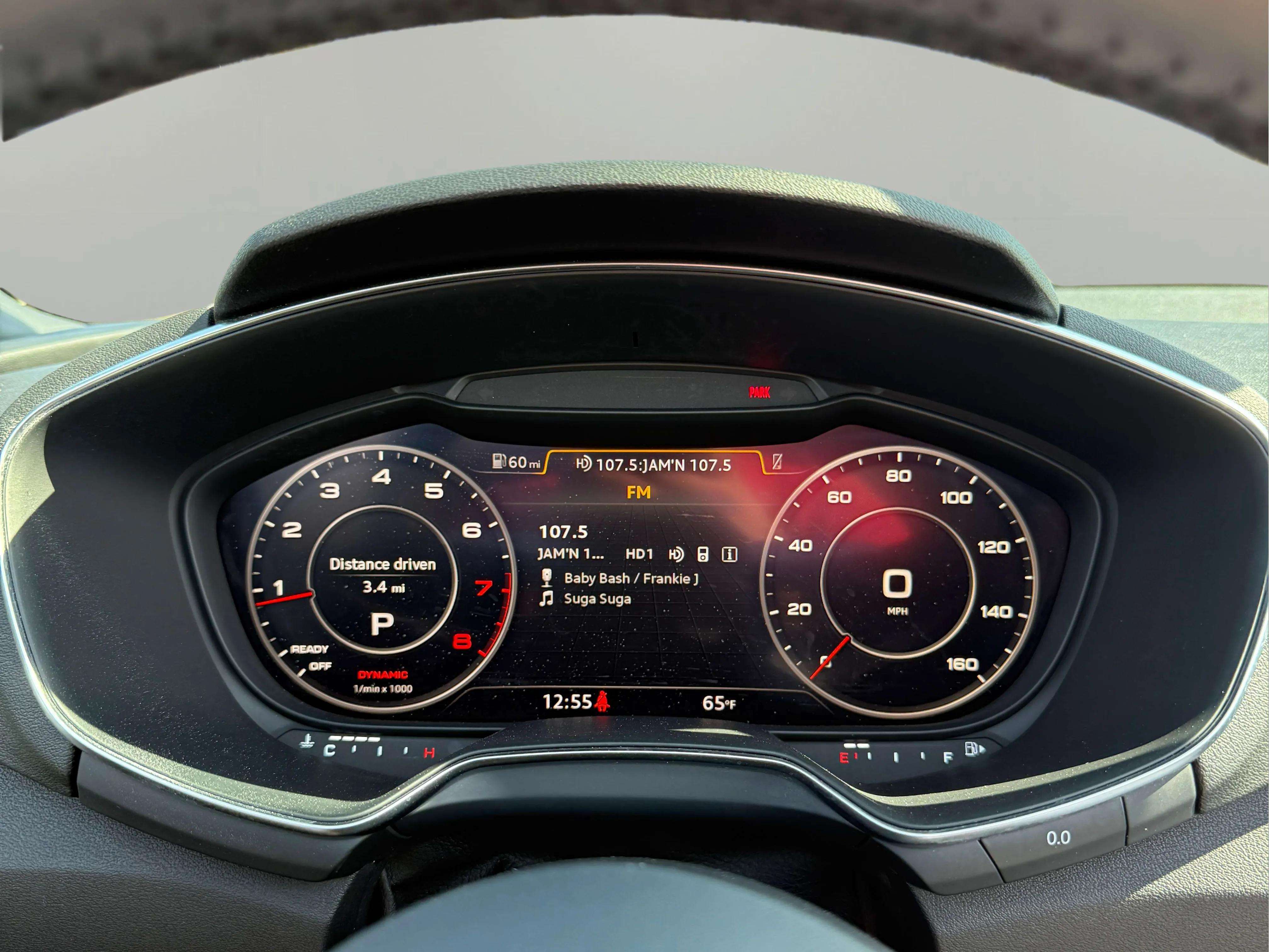 2016 Audi TT Roadster Base - Photo 19