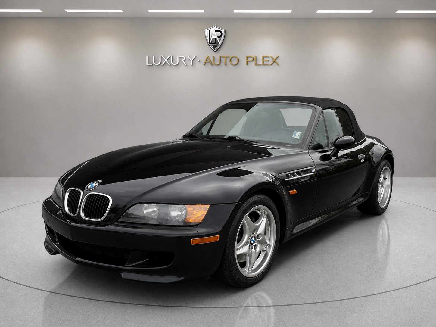 1998 BMW Z3 Base