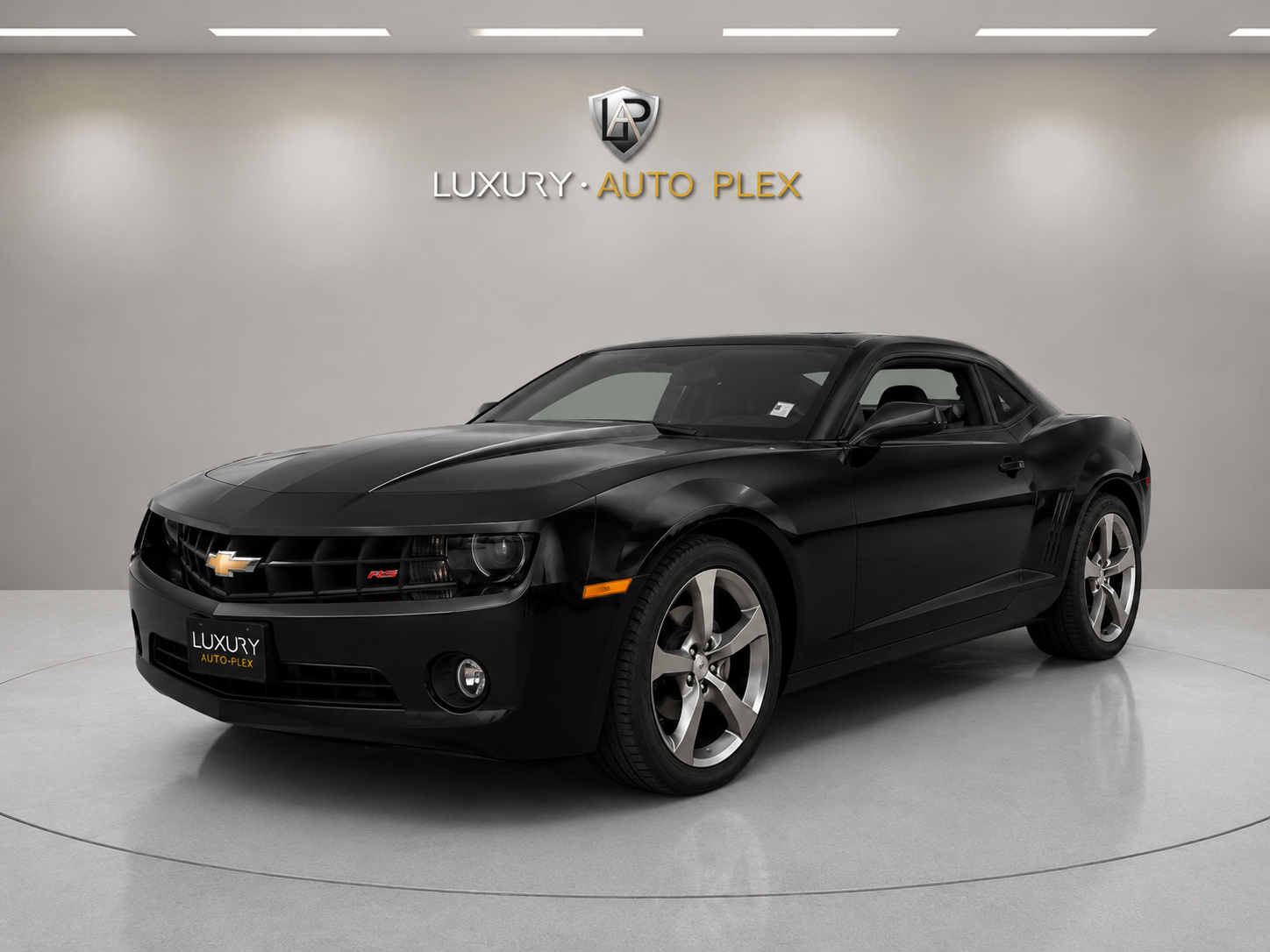 2013 Chevrolet Camaro 3.6 1LT's photo
