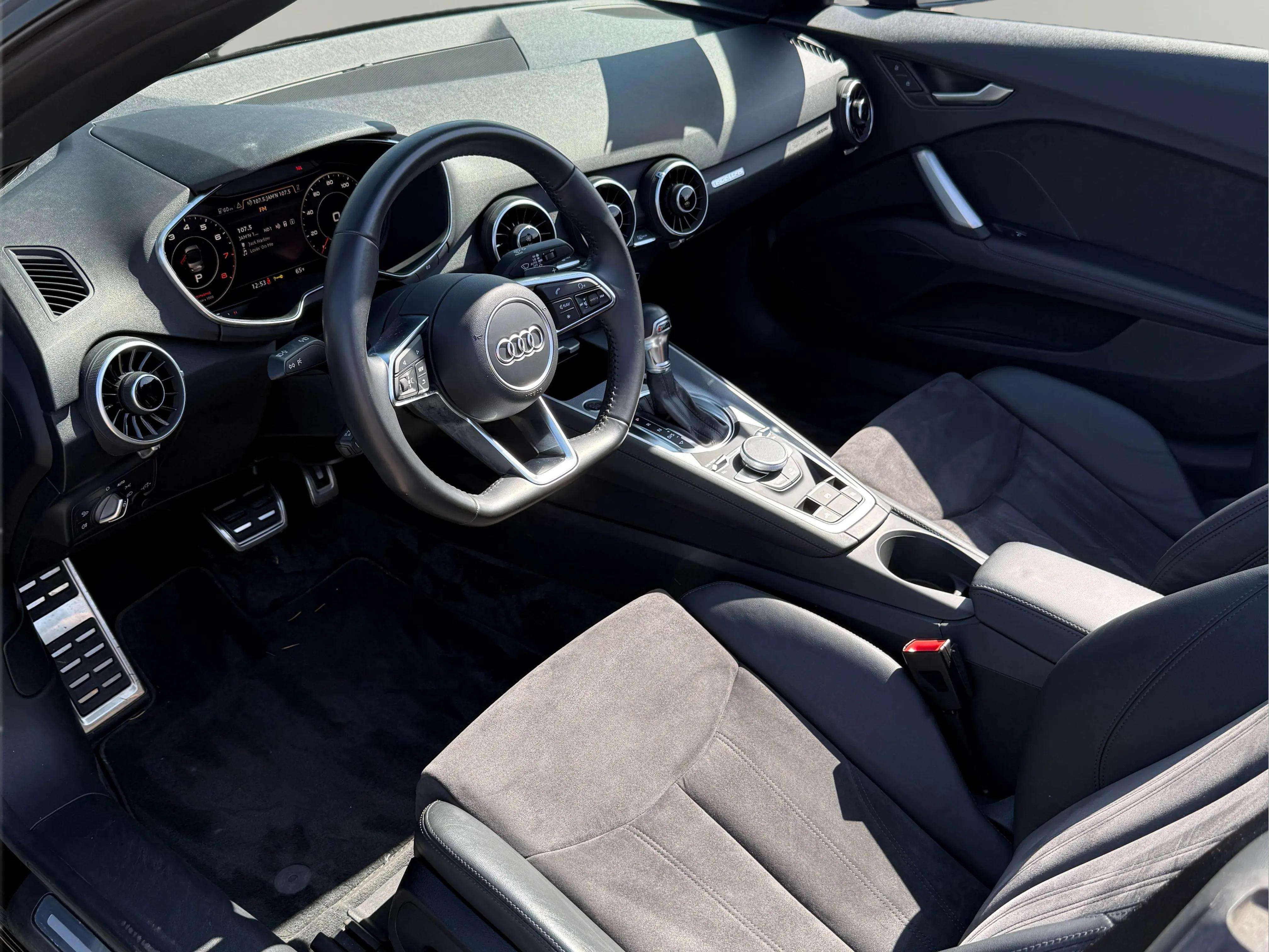 2016 Audi TT Roadster Base - Photo 17