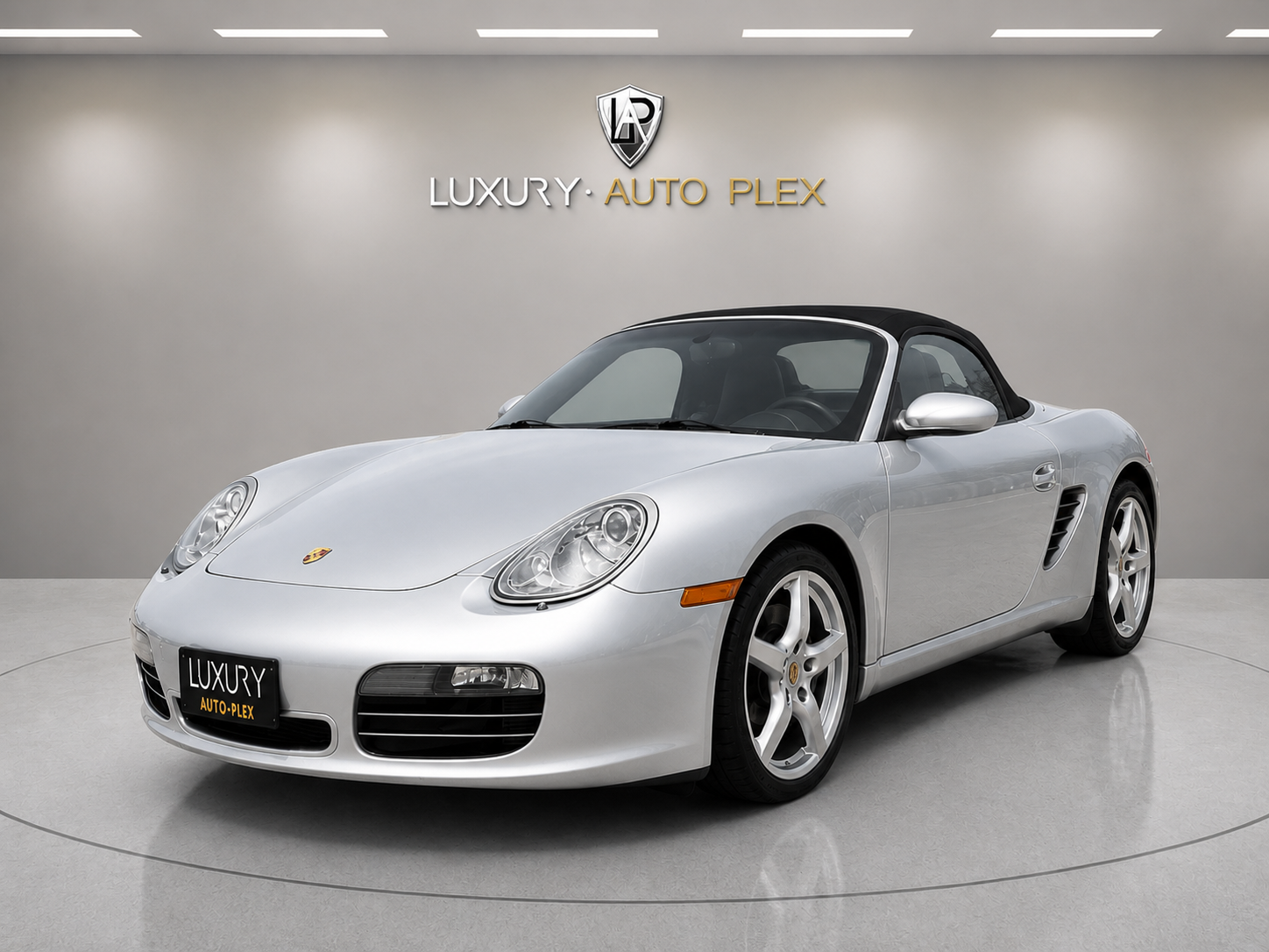 2007 Porsche Boxster S