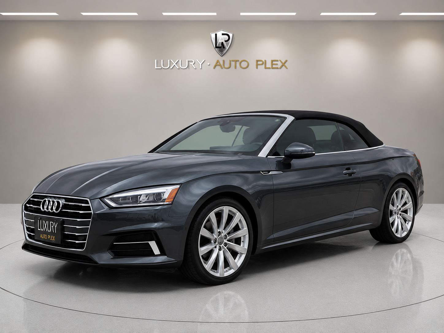 2018 Audi A5 Cabriolet 2.0T Premium Plus quattro S tronic's photo
