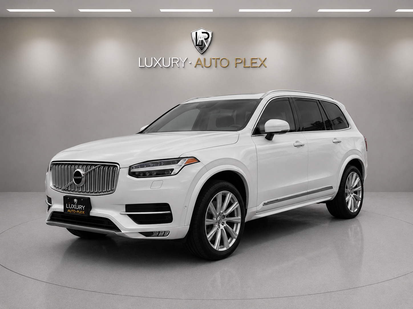 2018 Volvo XC90