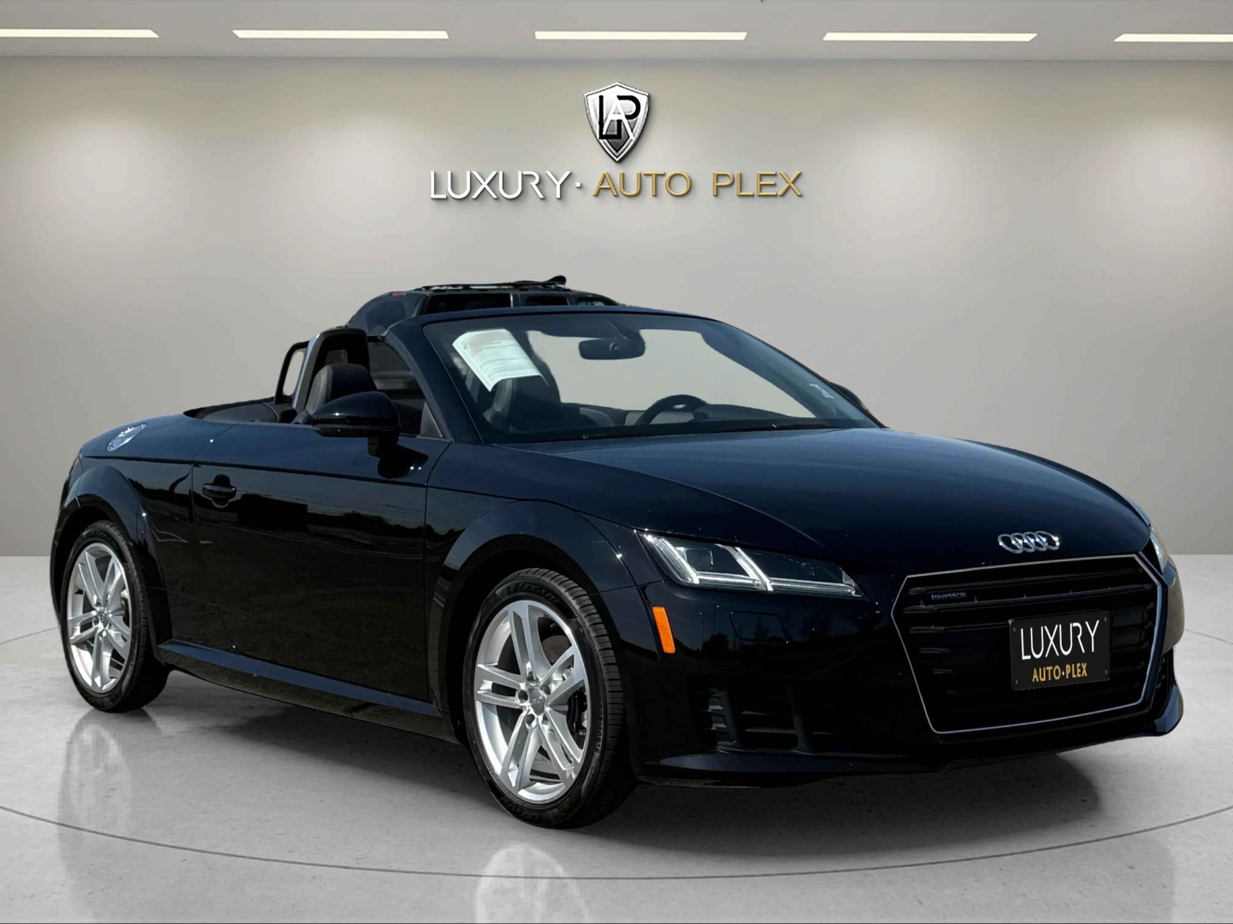 2016 Audi TT Roadster Base - Photo 14