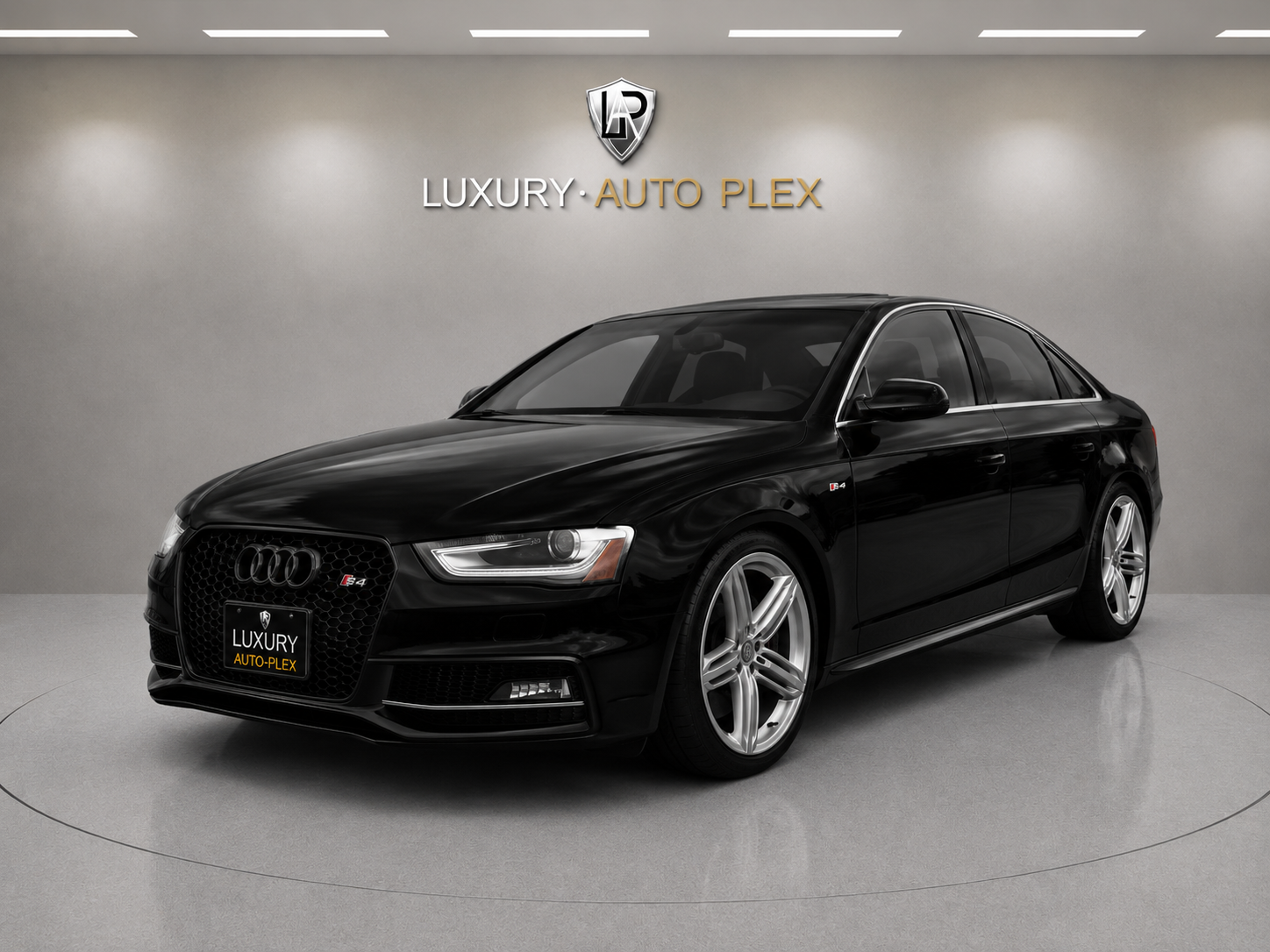 2014 Audi S4 3.0T quattro S tronic Premium Plus's photo