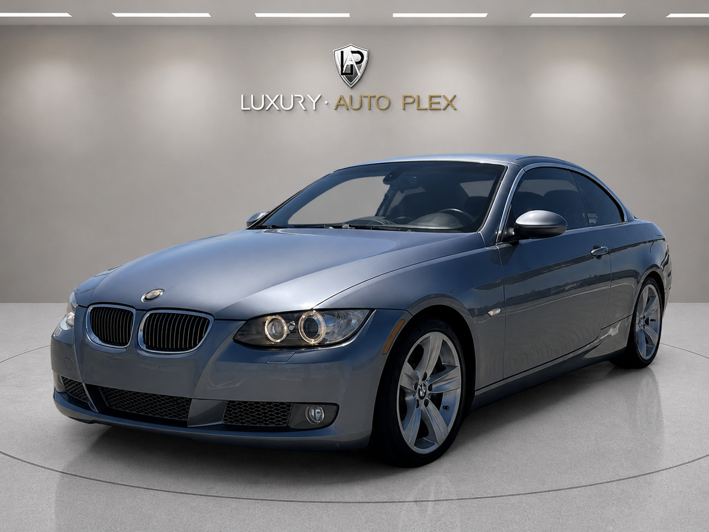 2009 BMW 3 Series 335i Convertible's photo