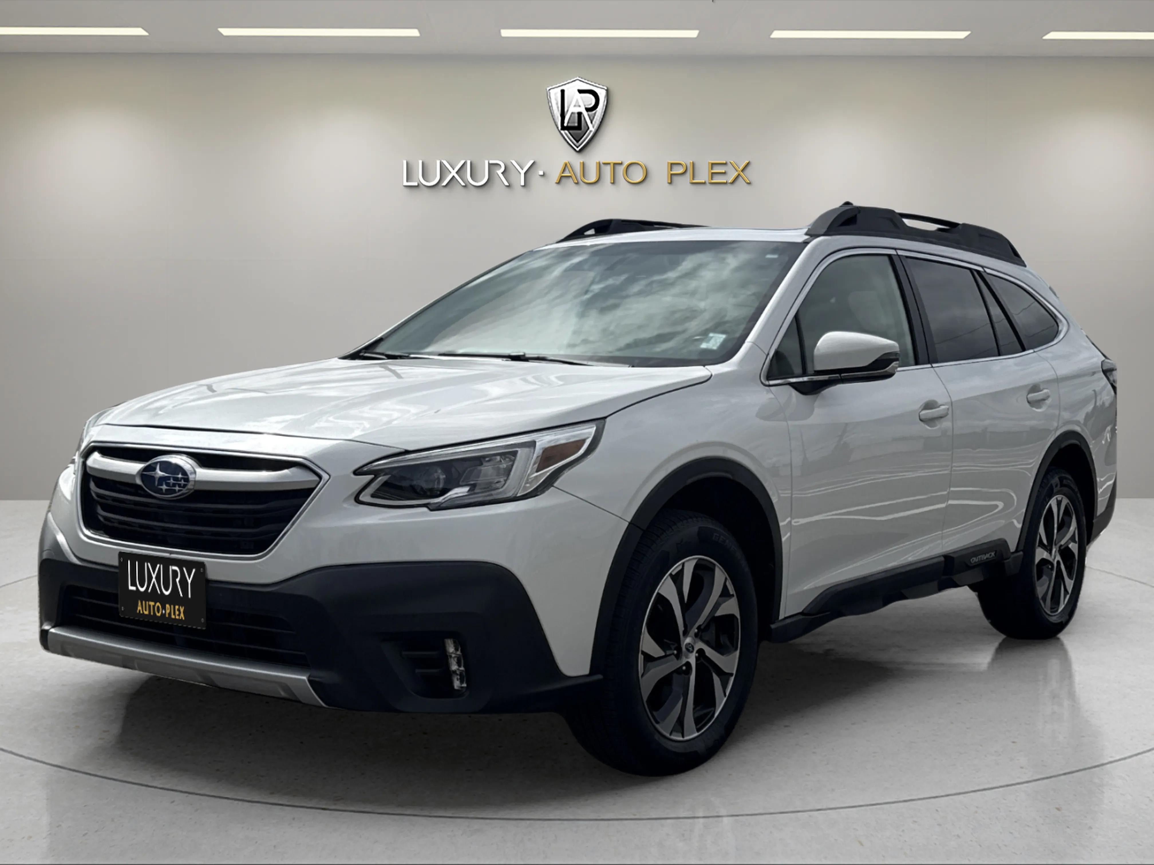 2020 Subaru Outback Limited XT's photo