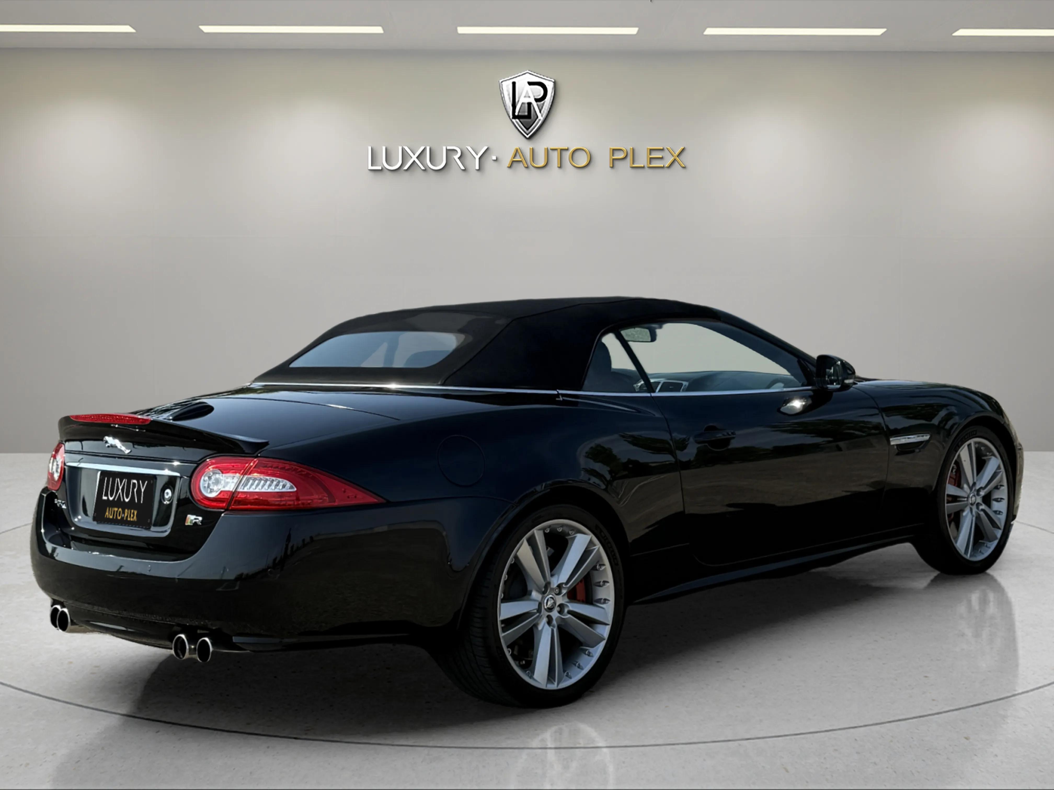 2014 Jaguar XK R - Photo 9