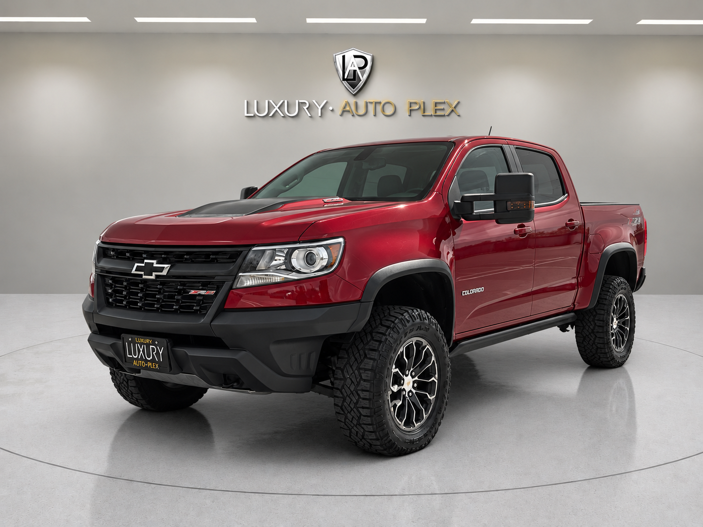 2019 Chevrolet Colorado