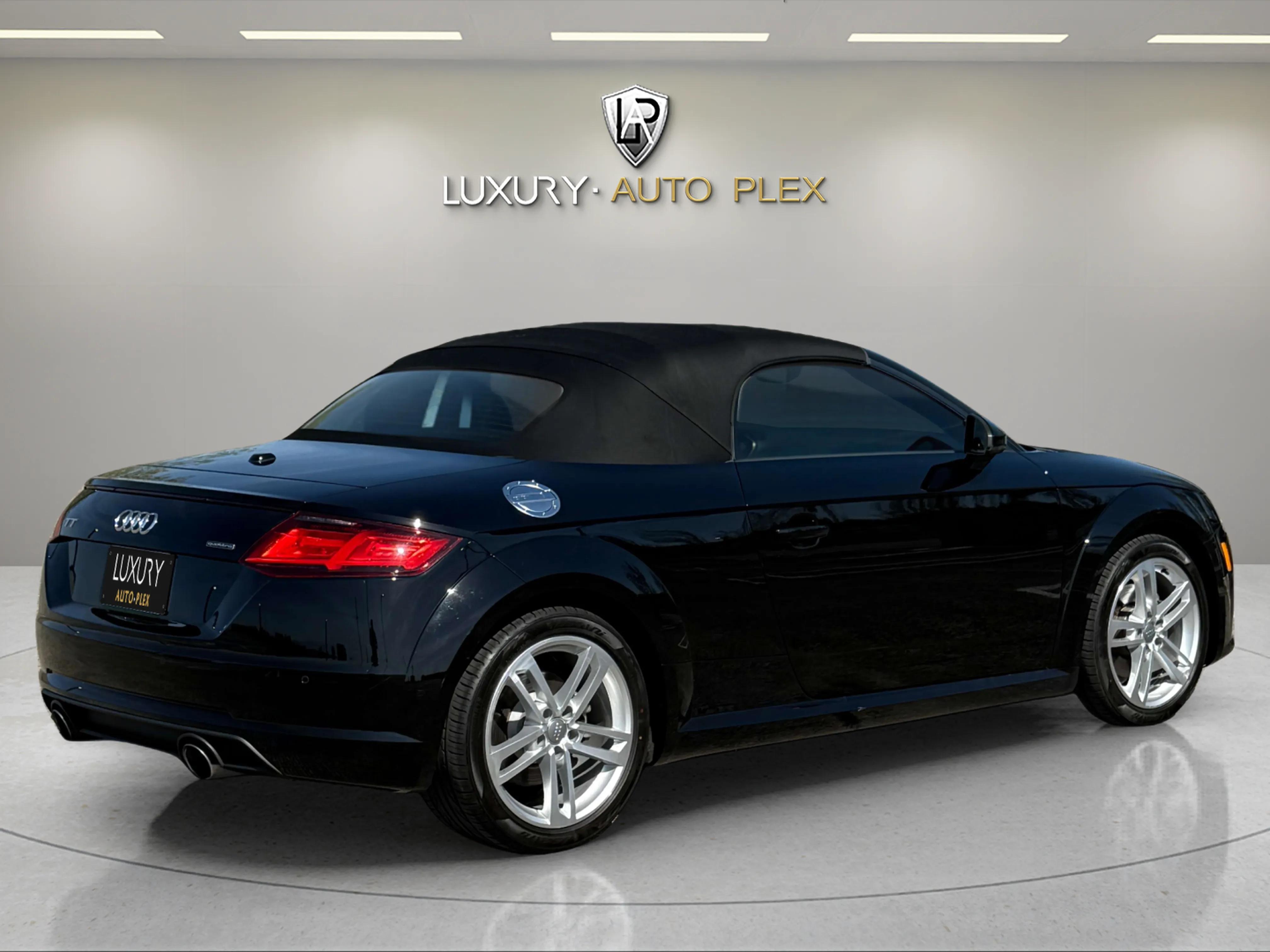 2016 Audi TT Roadster Base - Photo 9