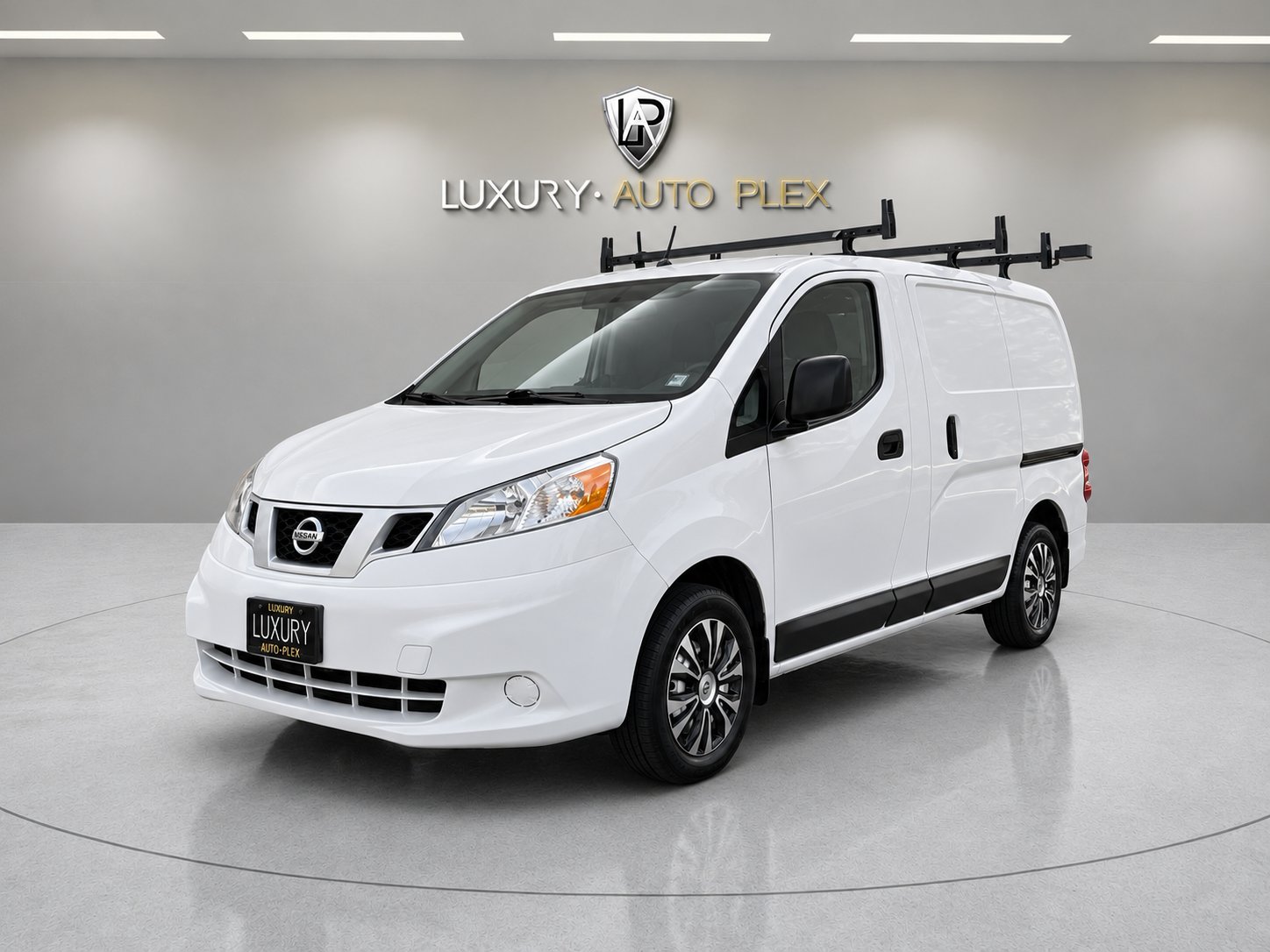 2017 Nissan NV200