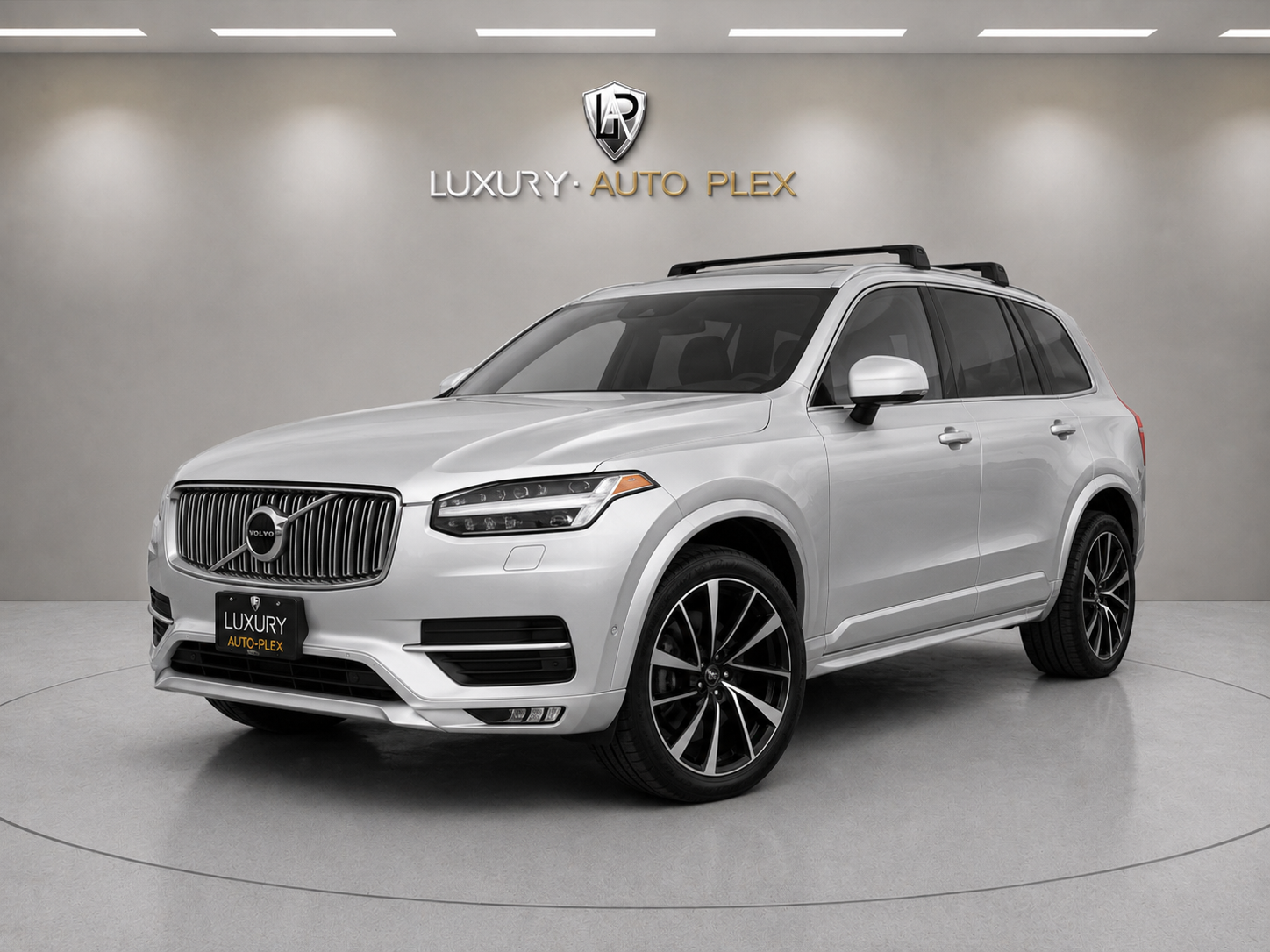 2018 Volvo XC90 T6 AWD Inscription's photo