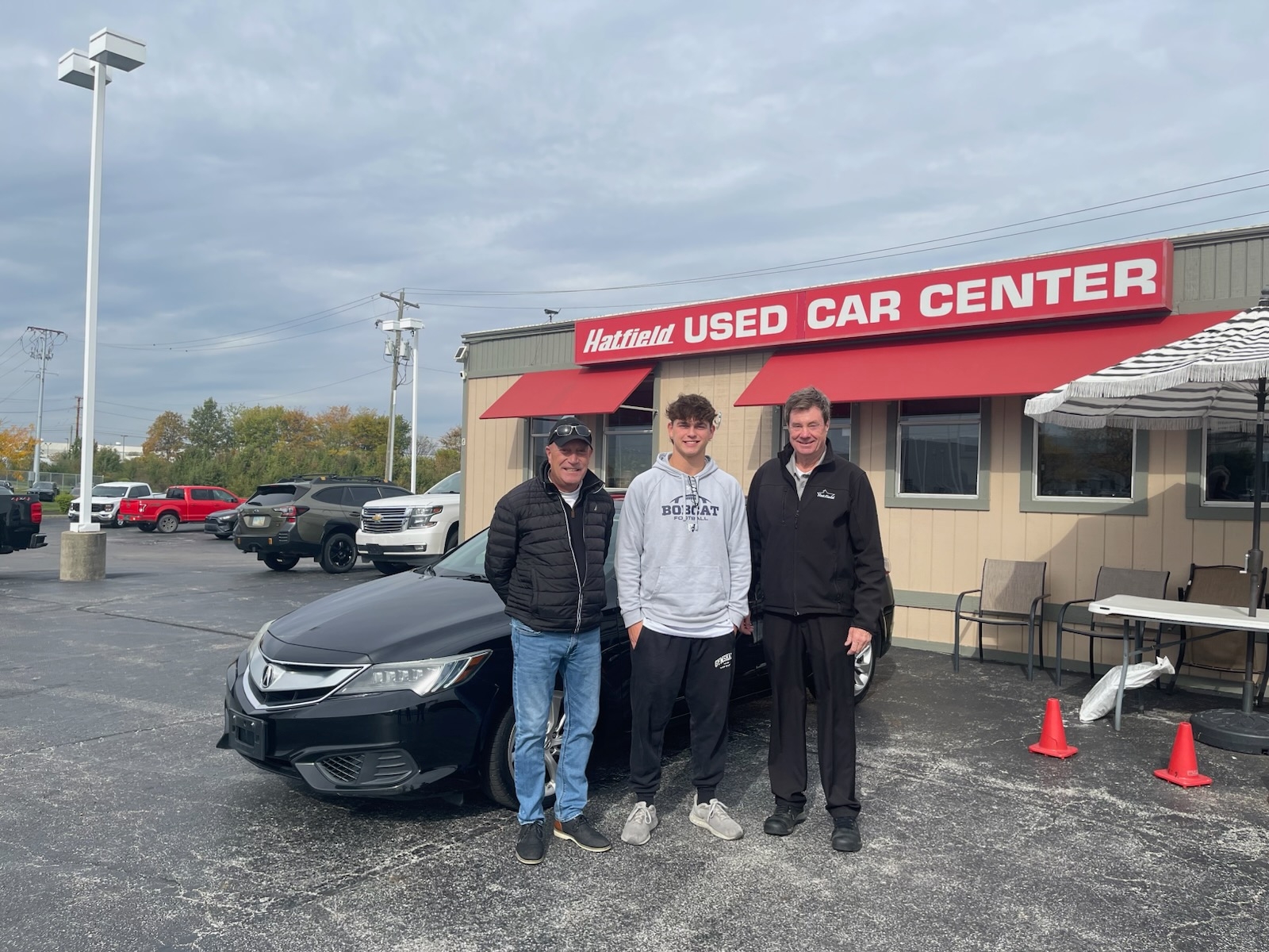 Brodys Acura ILX - Hatfield Used Car Center customer