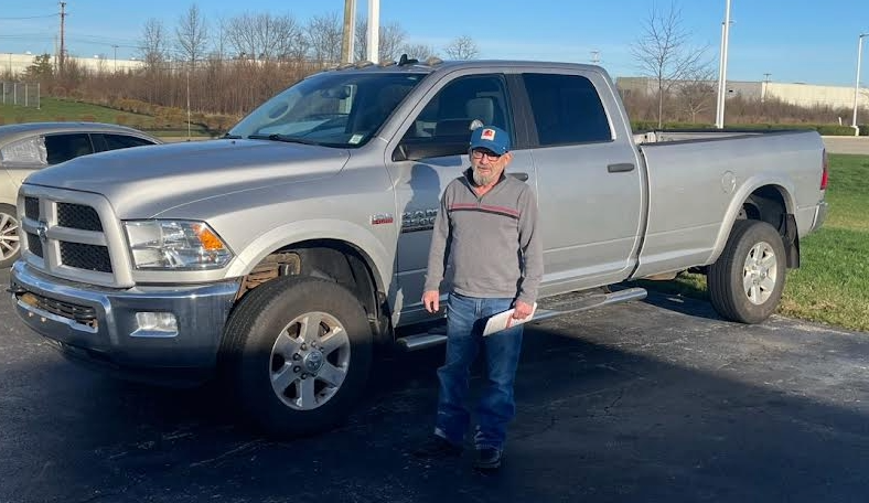 Edwards Ram 2500 Stick Figr Serge - Hatfield Used Car Center customer