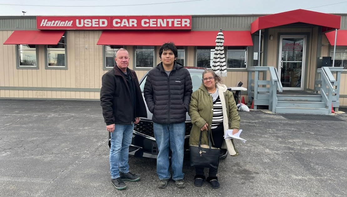 Yuren's Acura TLX - Hatfield Used Car Center customer